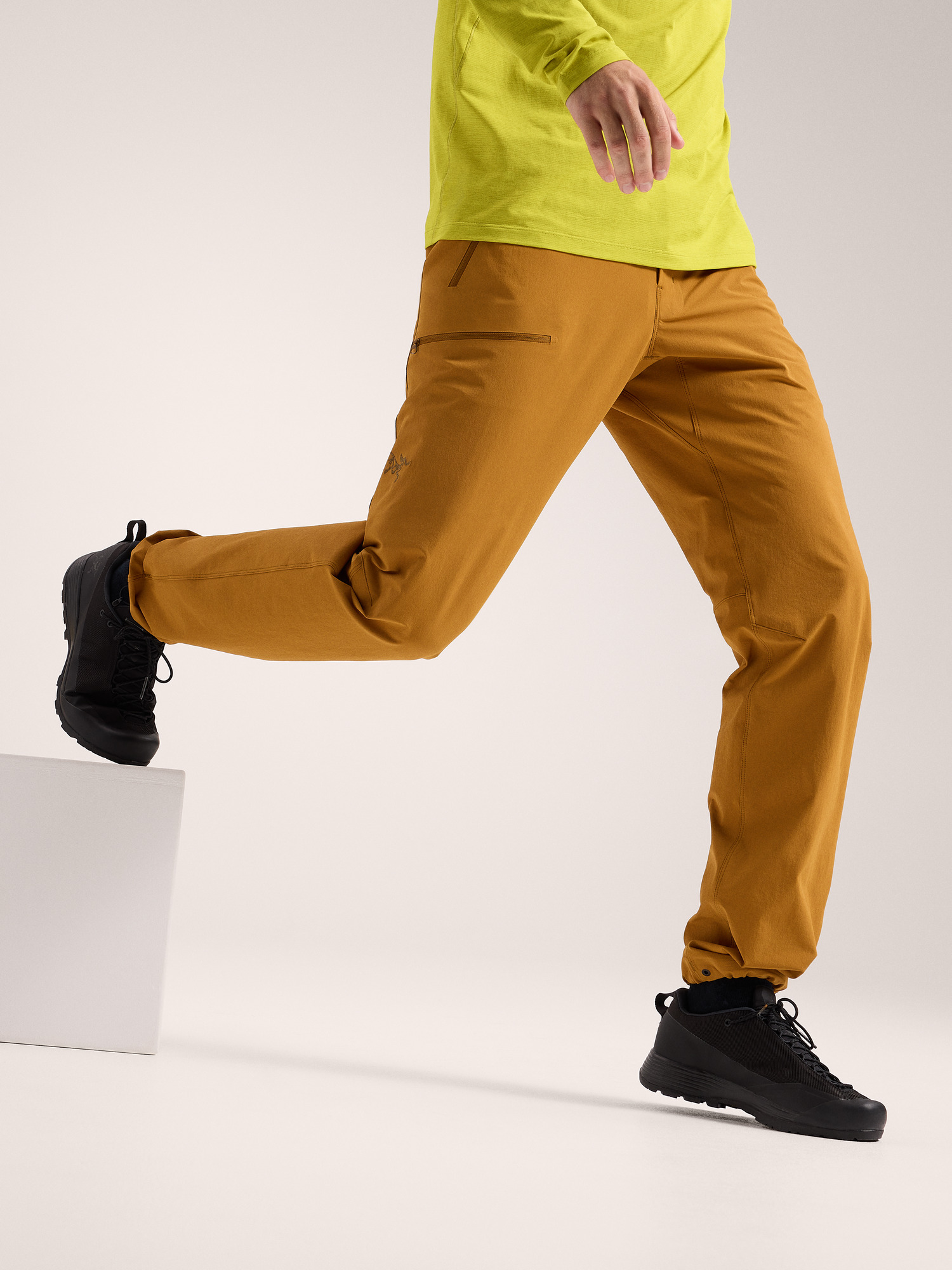 Gamma Pant Yukon Back View