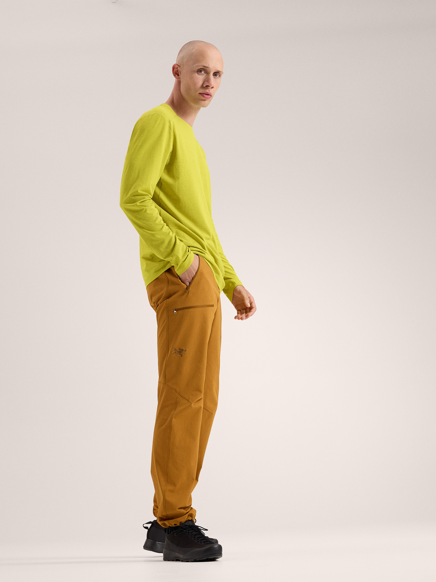 Gamma Pant Yukon Full Body