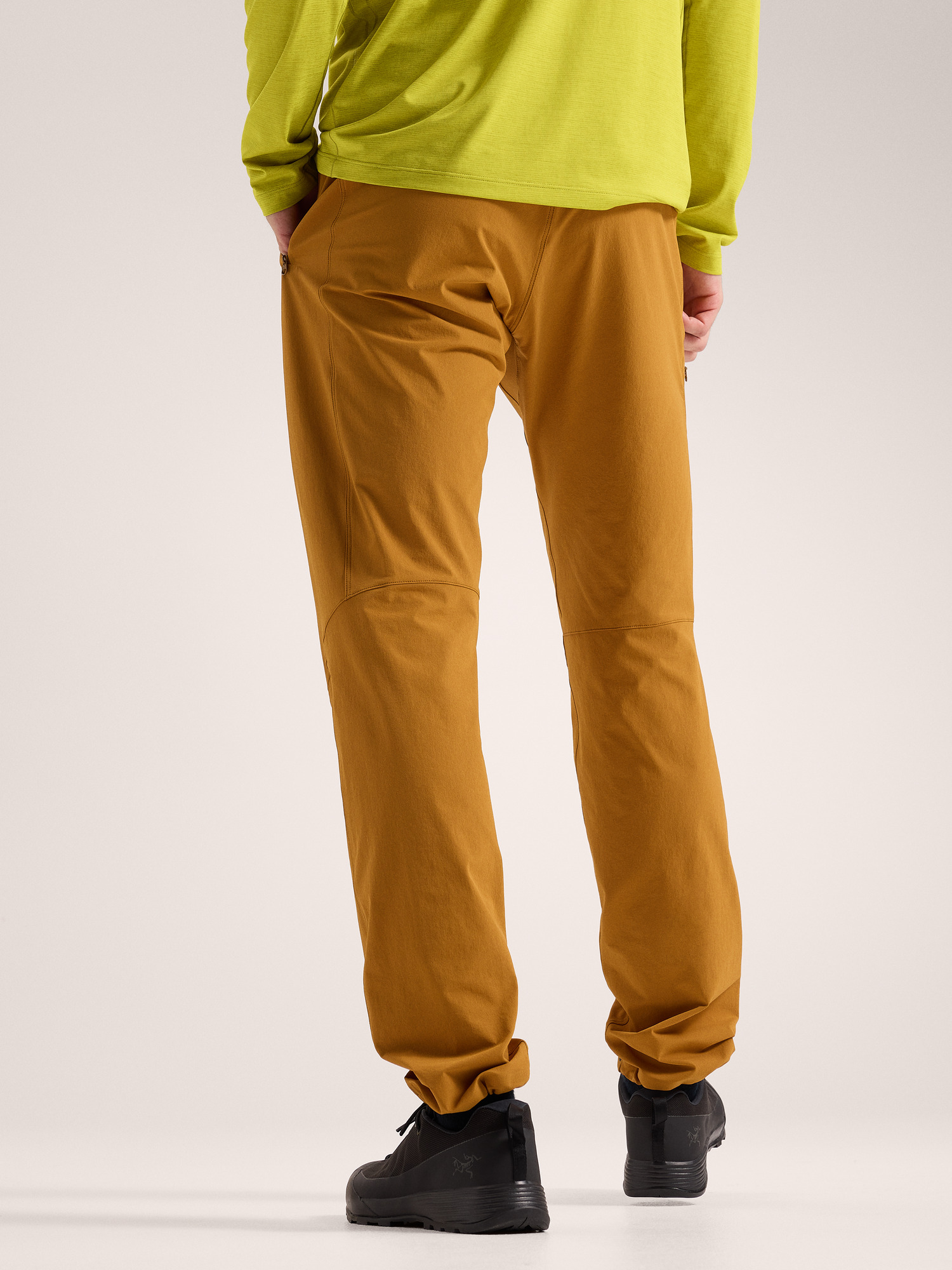 Gamma Pant Yukon Side View Right