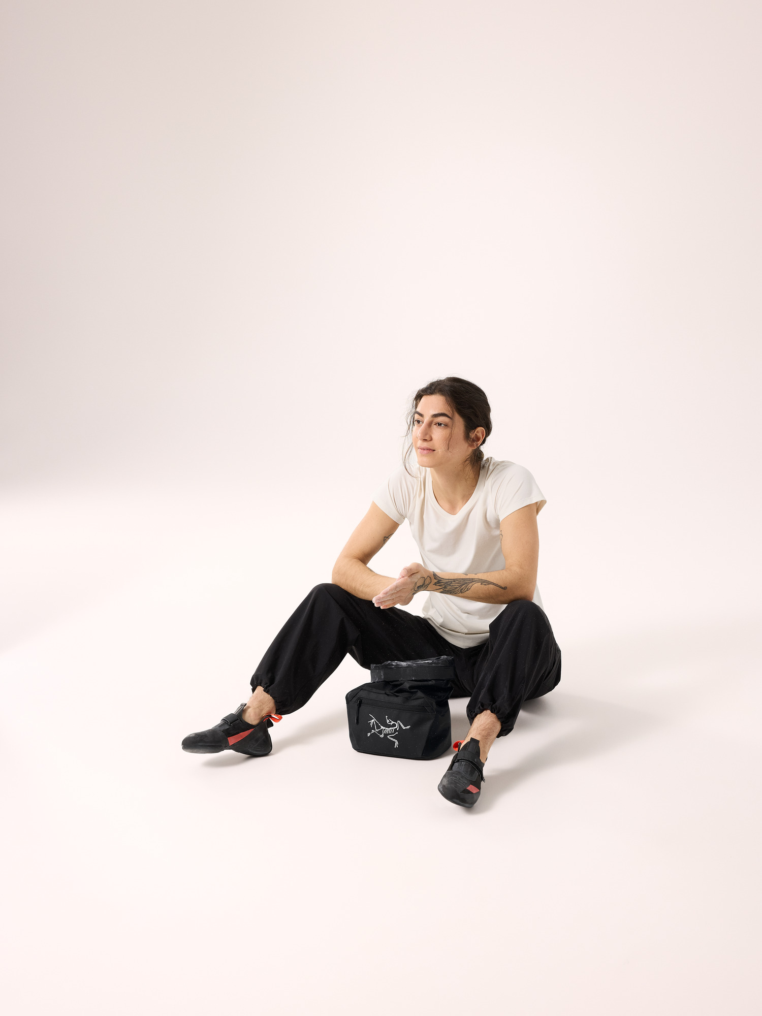 Ion Chalk Bucket Arc'teryx