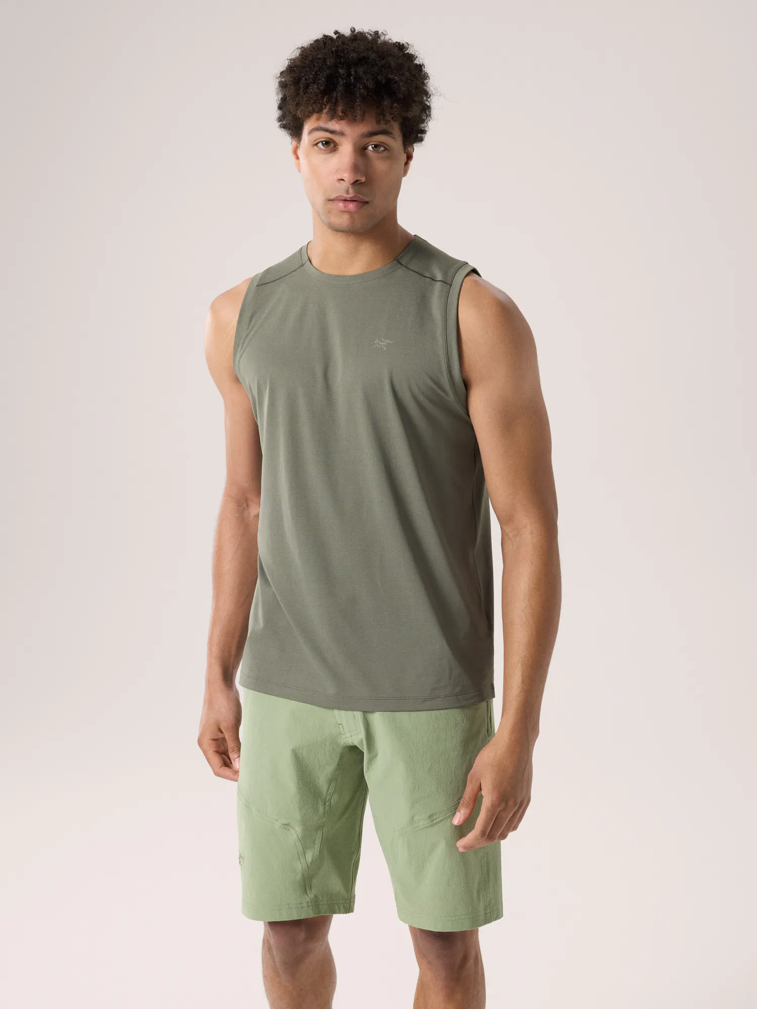 arc'teryx cormac tank m コーマックタンク-HARLEY-DAVIDSON men's L