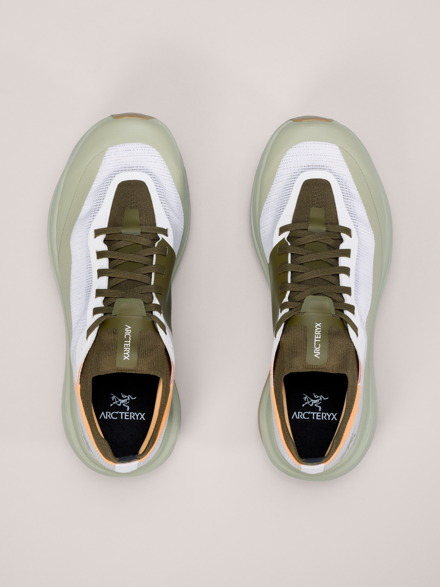 Sylan Shoe Women's Arctic Silk/Chloris Pair