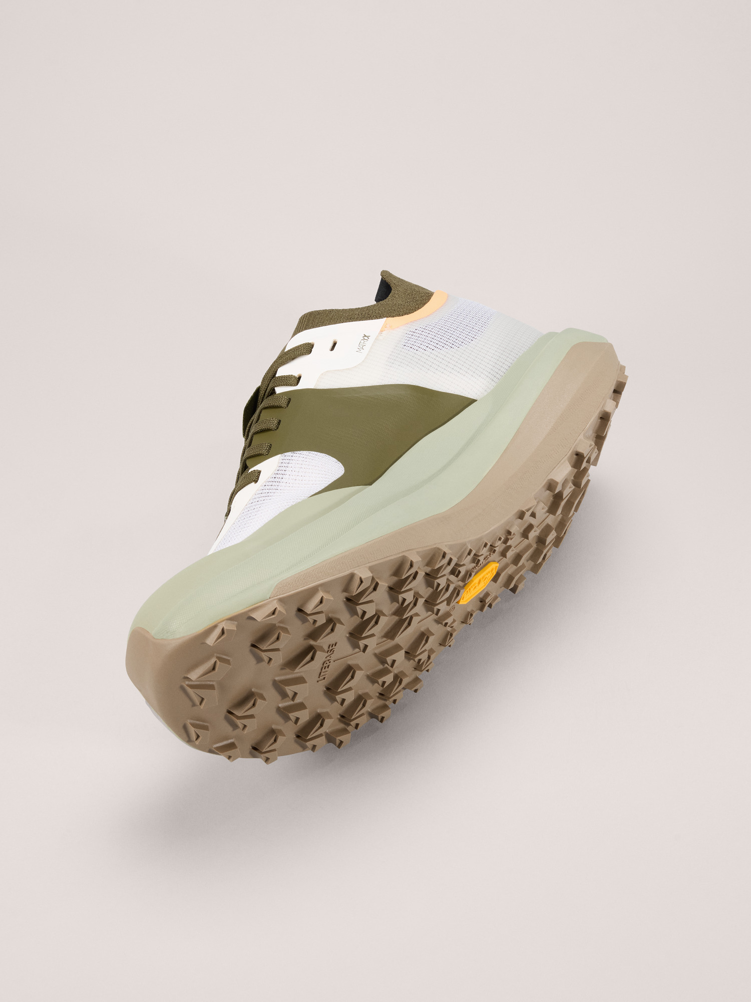 Sylan Shoe Women's Arctic Silk/Chloris Side