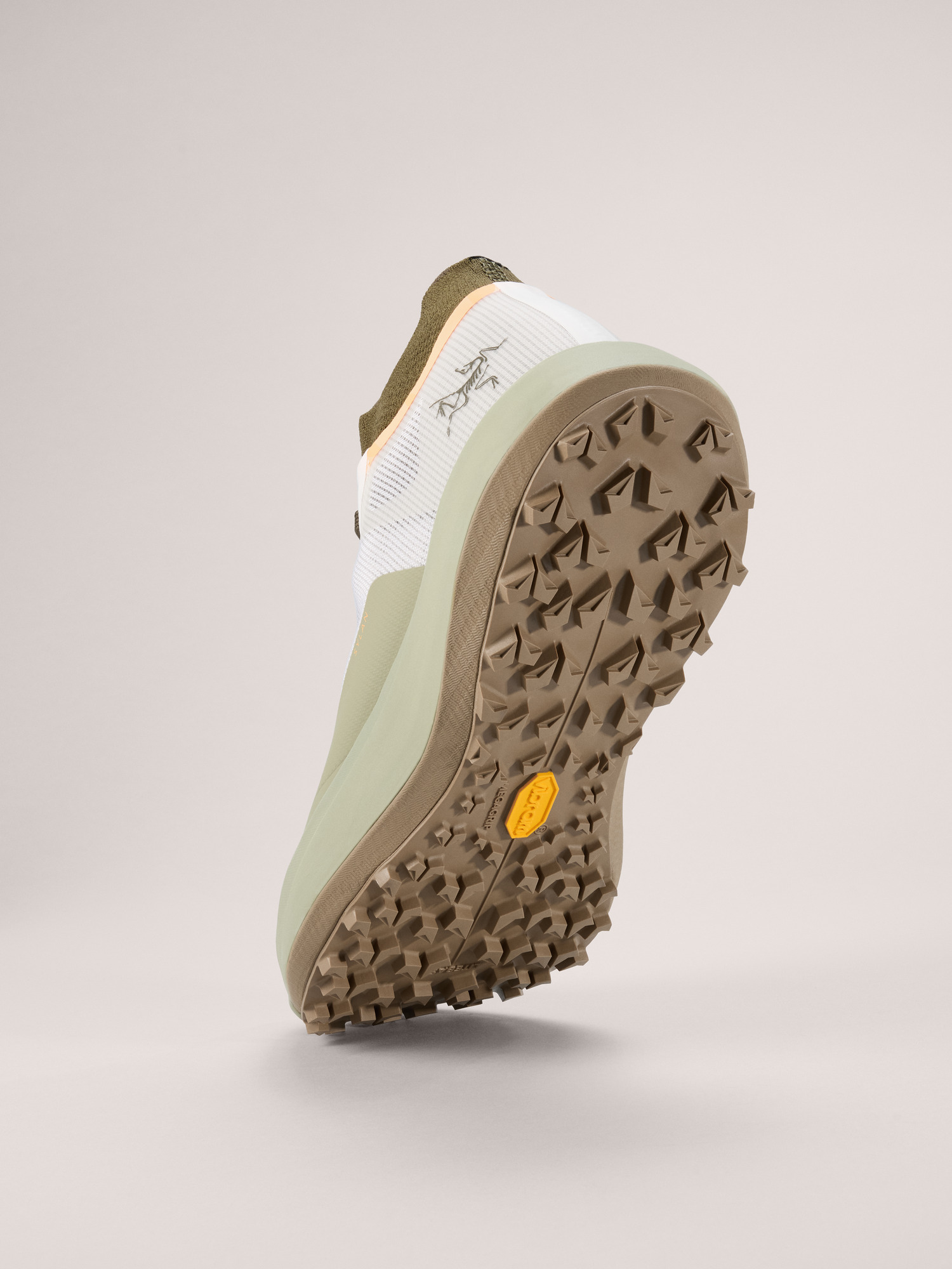 Sylan Shoe Women's Arctic Silk/Chloris Sole