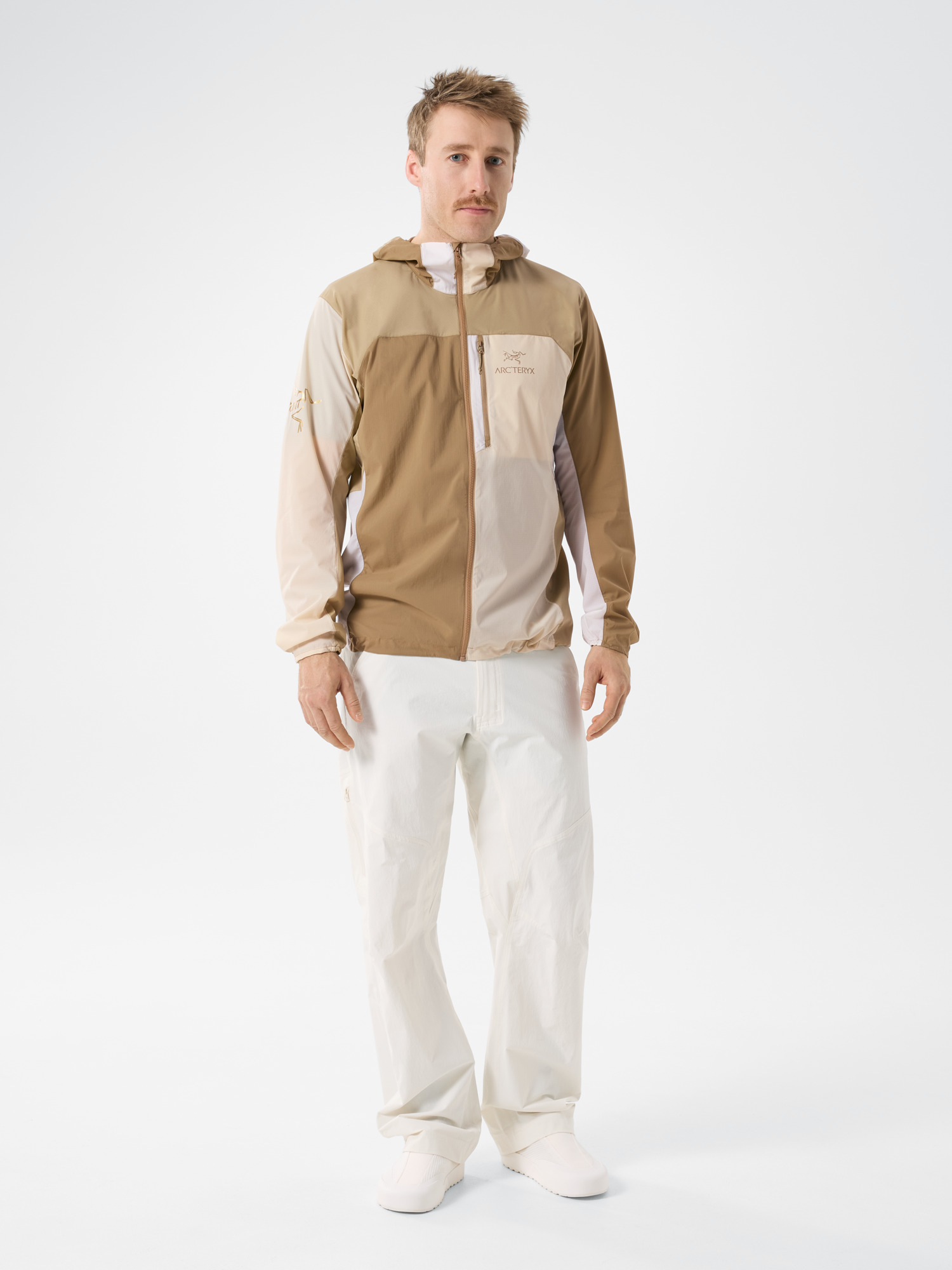 ARC'TERYX BEAMS Squamish Hoody L 別注 Arc'teryx x BEAMS Squamish Hoodie Nagomi Men's - FW24 - US