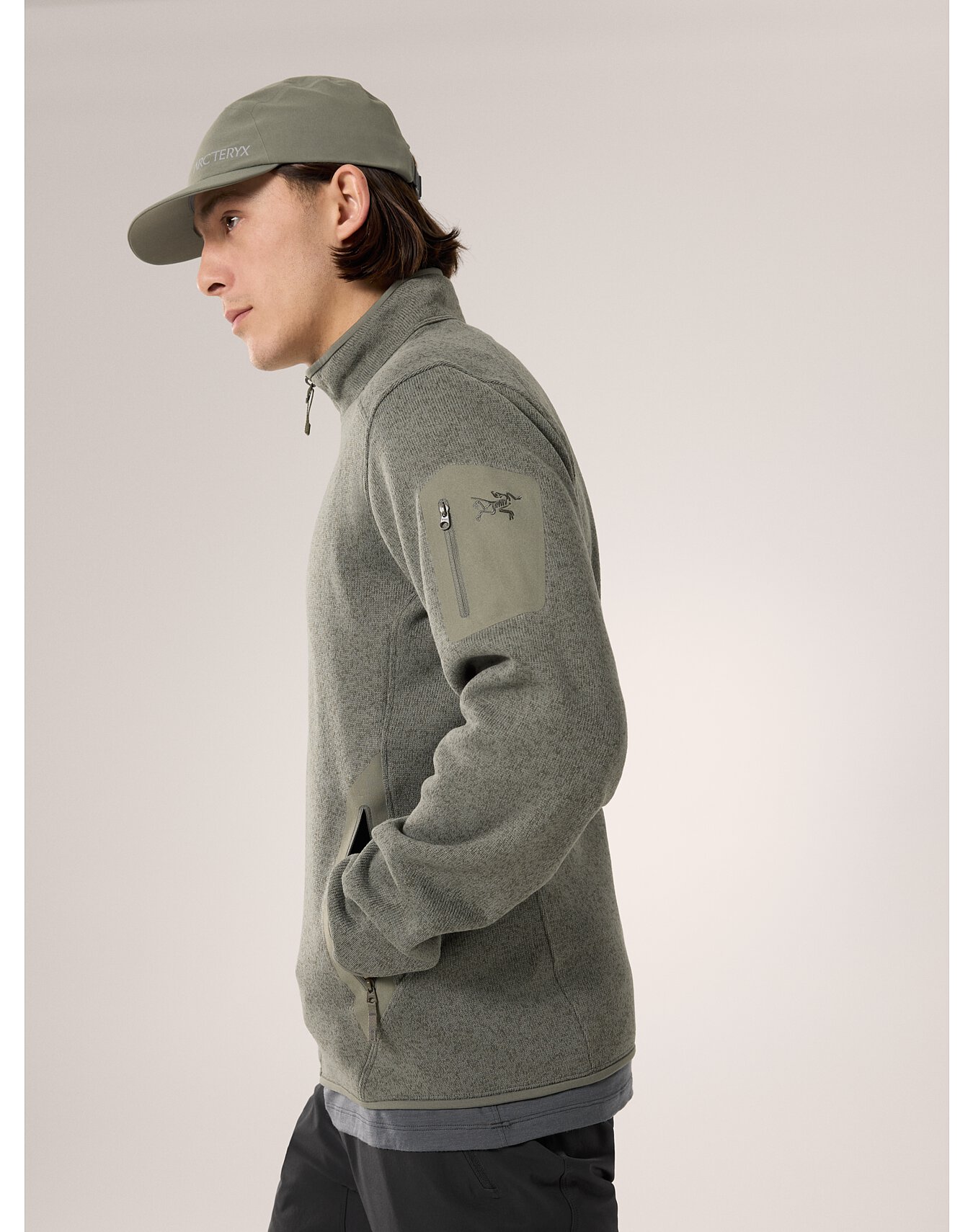 Covert Cardigan Men's | Arc'teryx