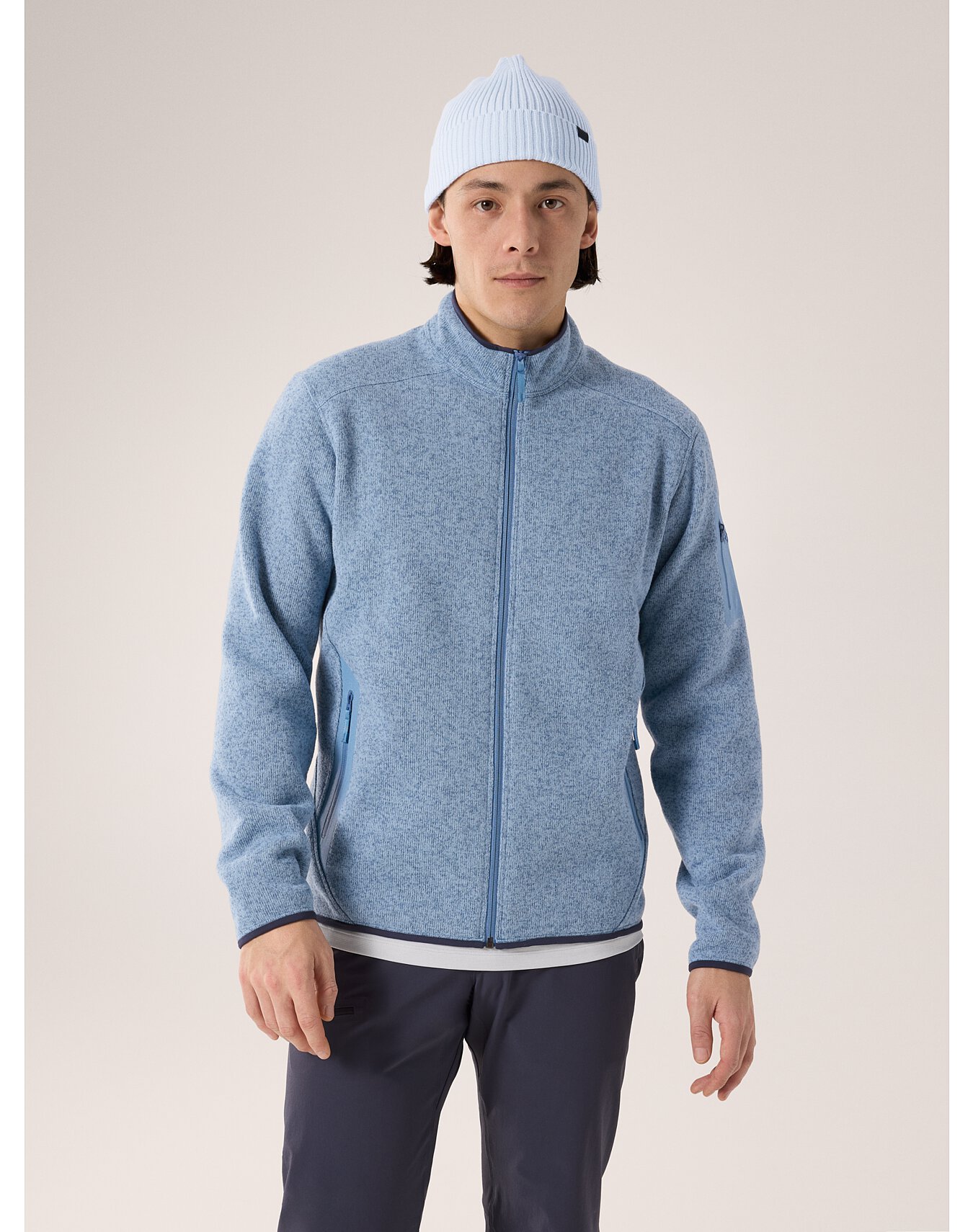 Covert Cardigan 男装| Arc'teryx