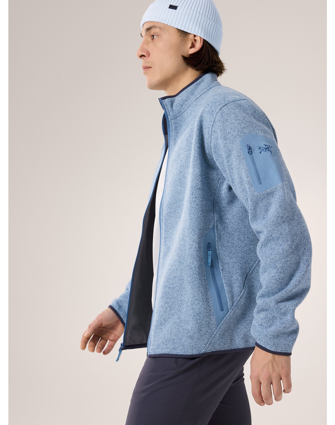 Covert Cardigan Men's | Arc'teryx