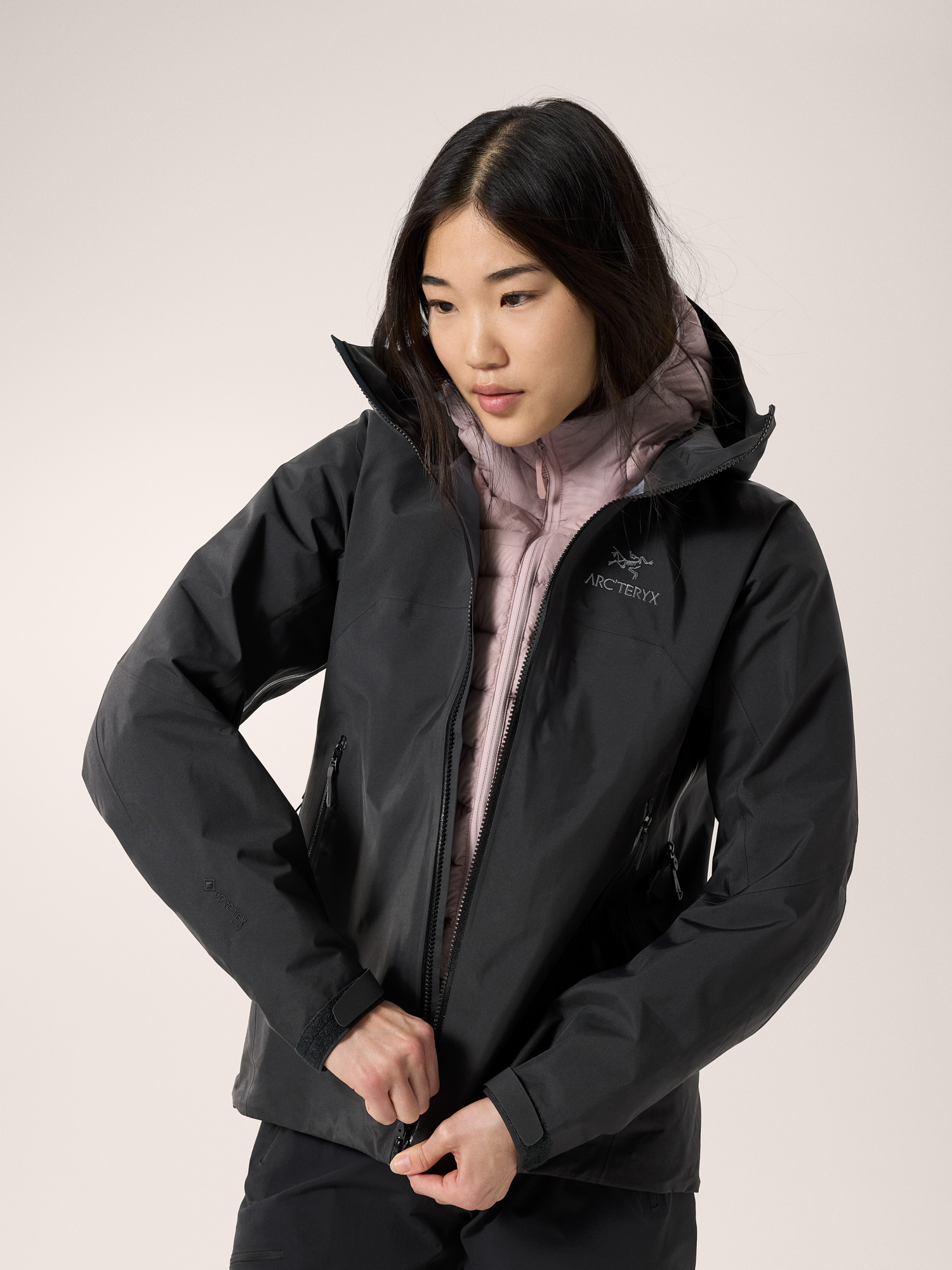 Arcteryx cerium shops dame