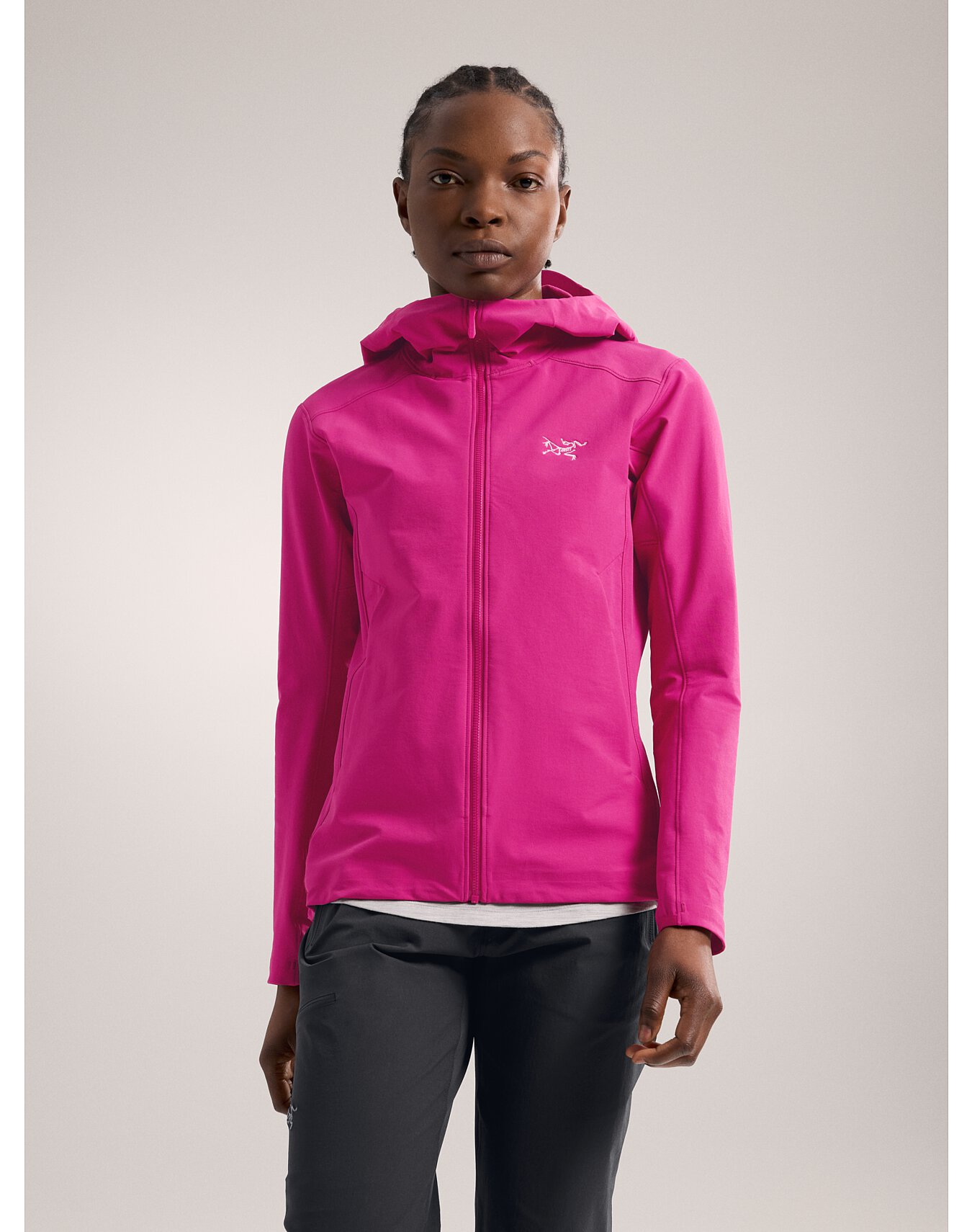 Arcteryx gamma discount lt hoody damen