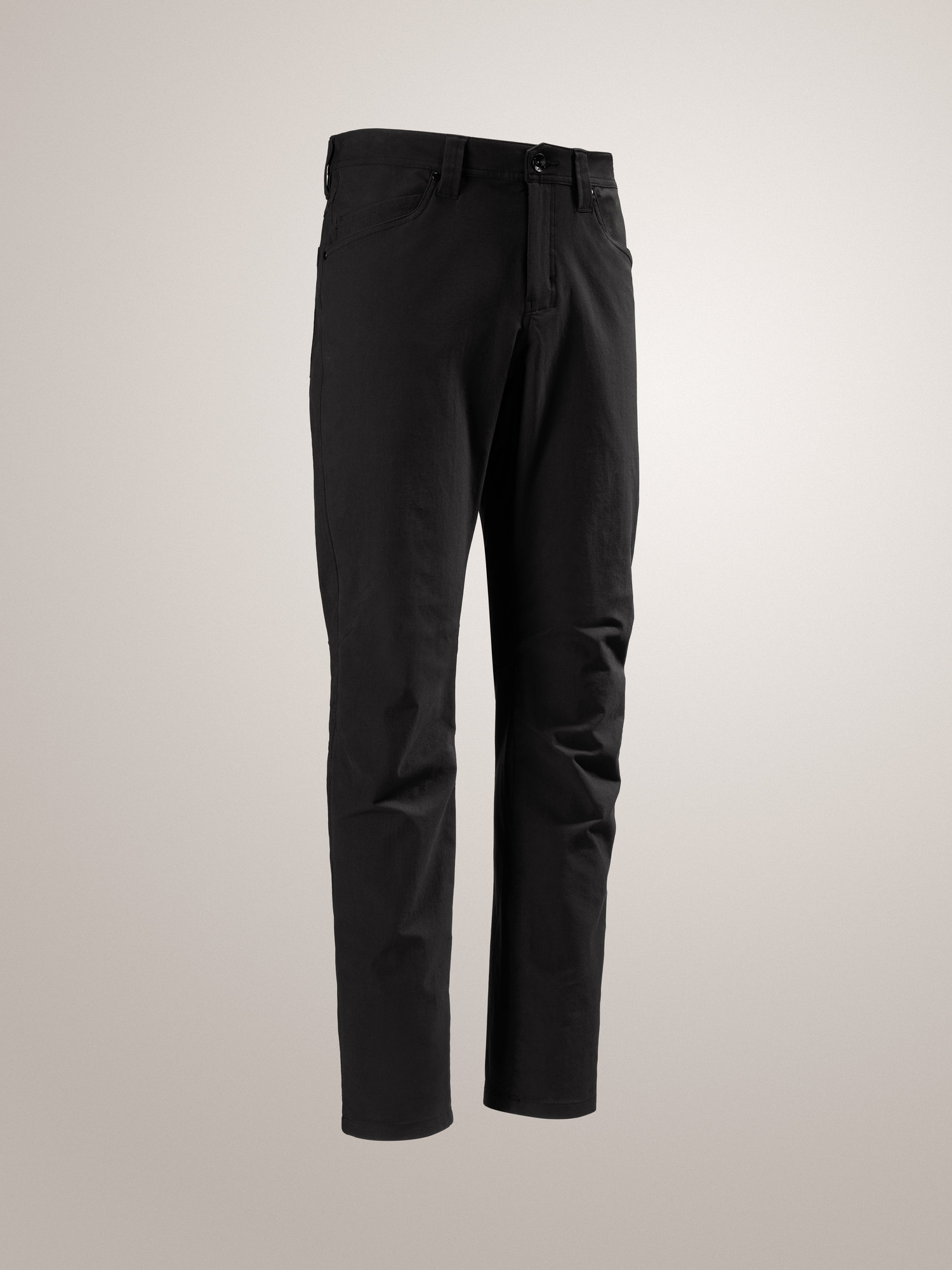 Levon Pant Black 