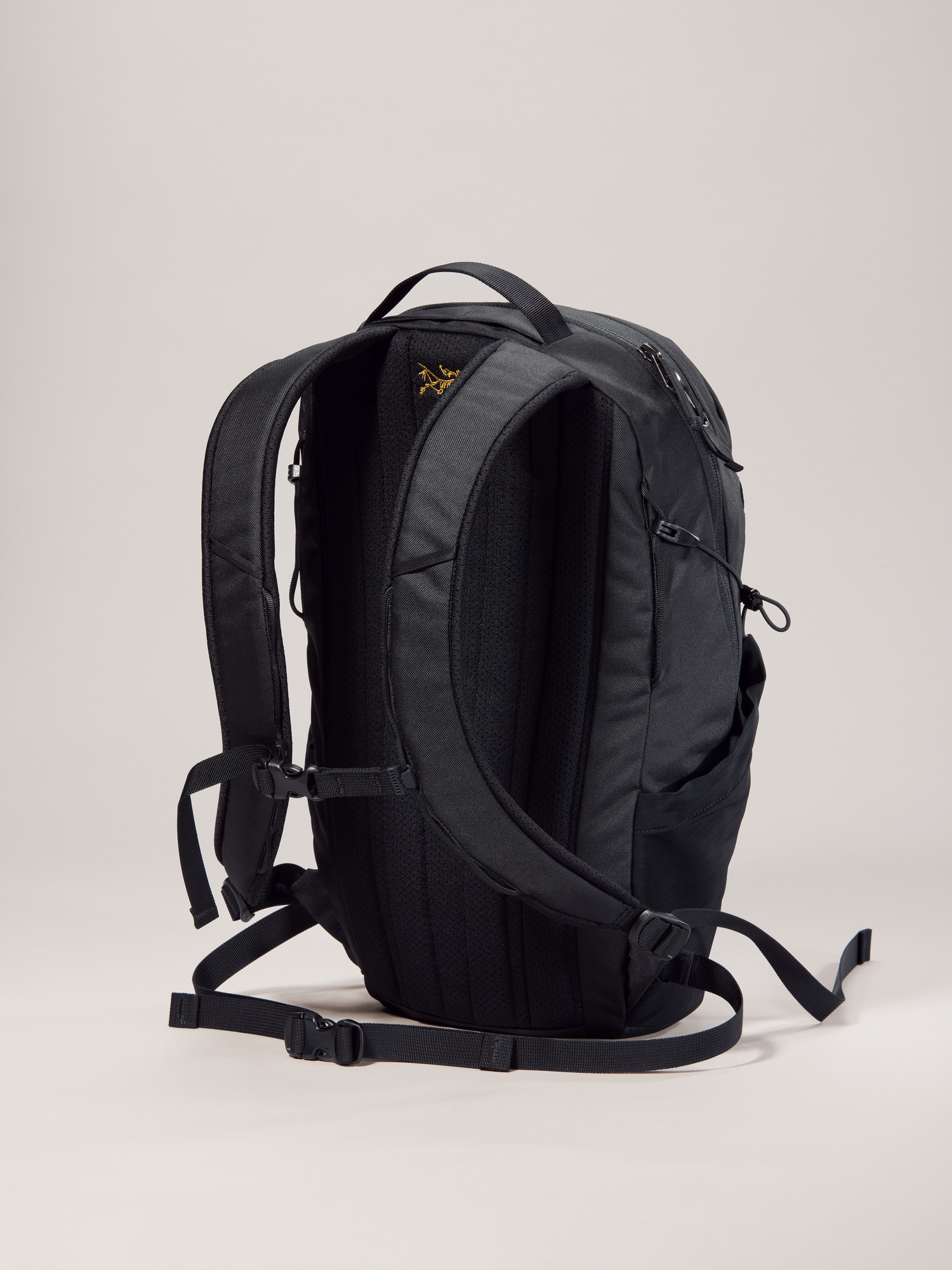 Mantis 16 Backpack Black Back
