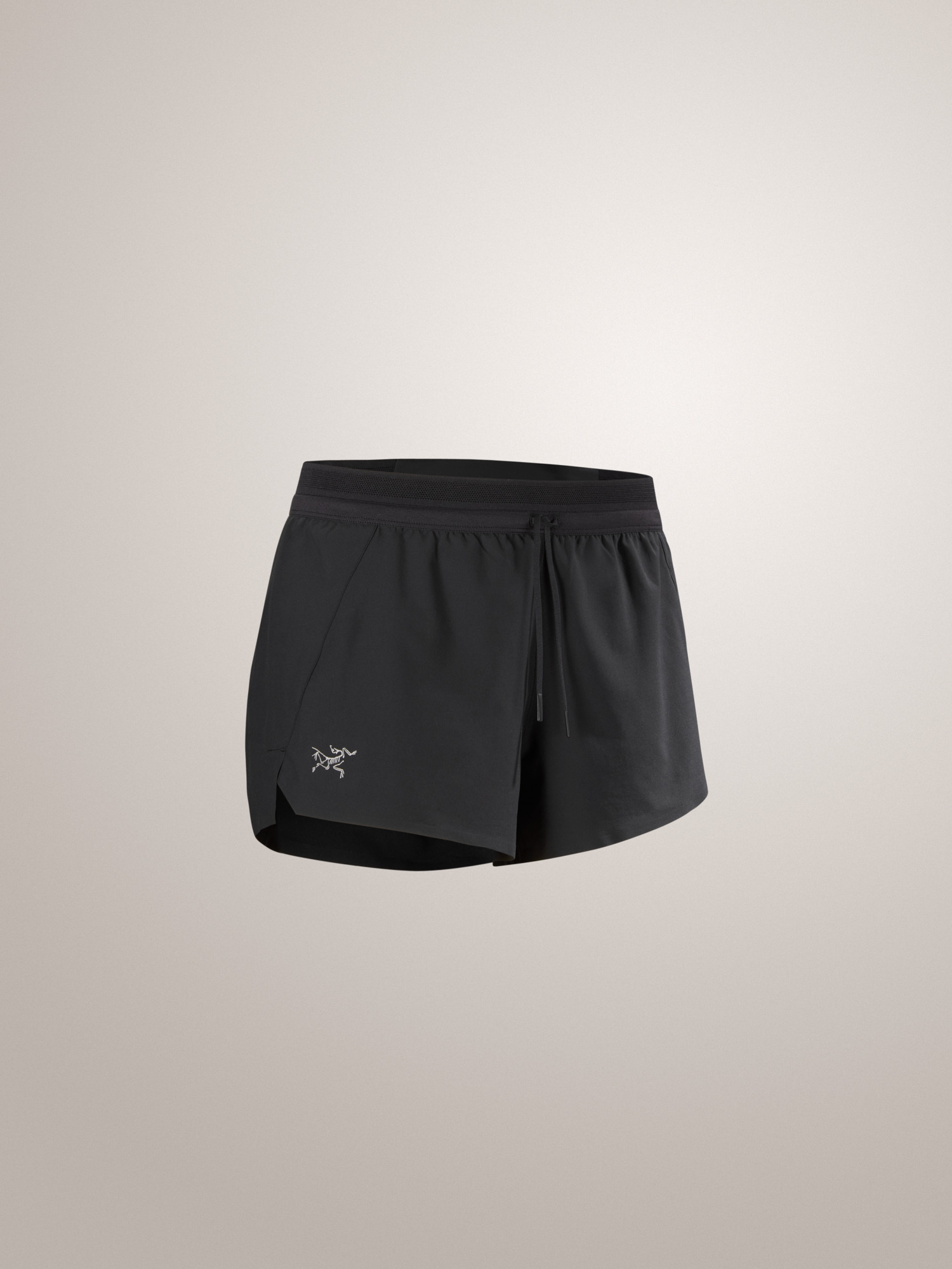 Norvan Short 3" Women's Black 