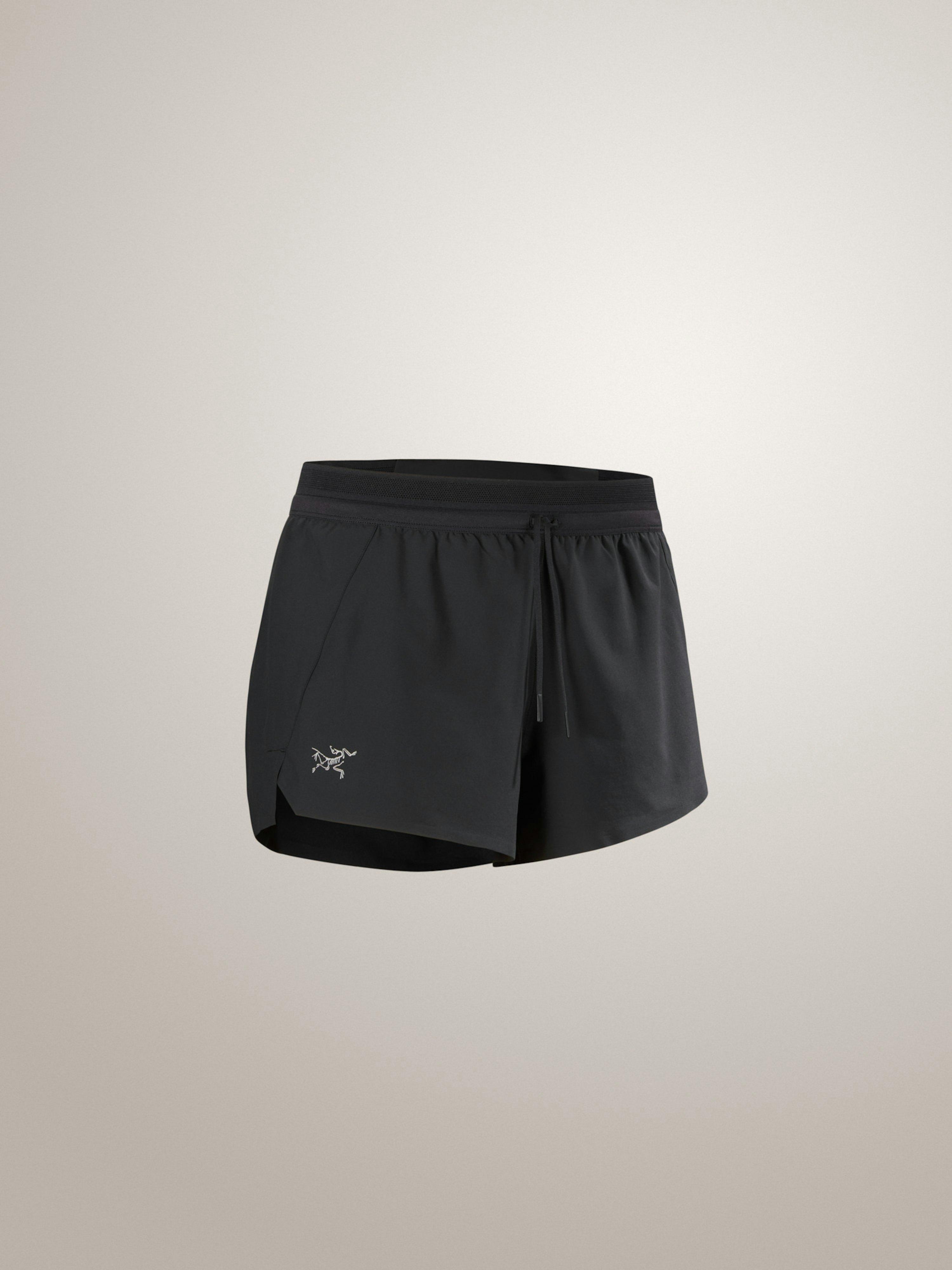 Norvan Short 3" Women's Black