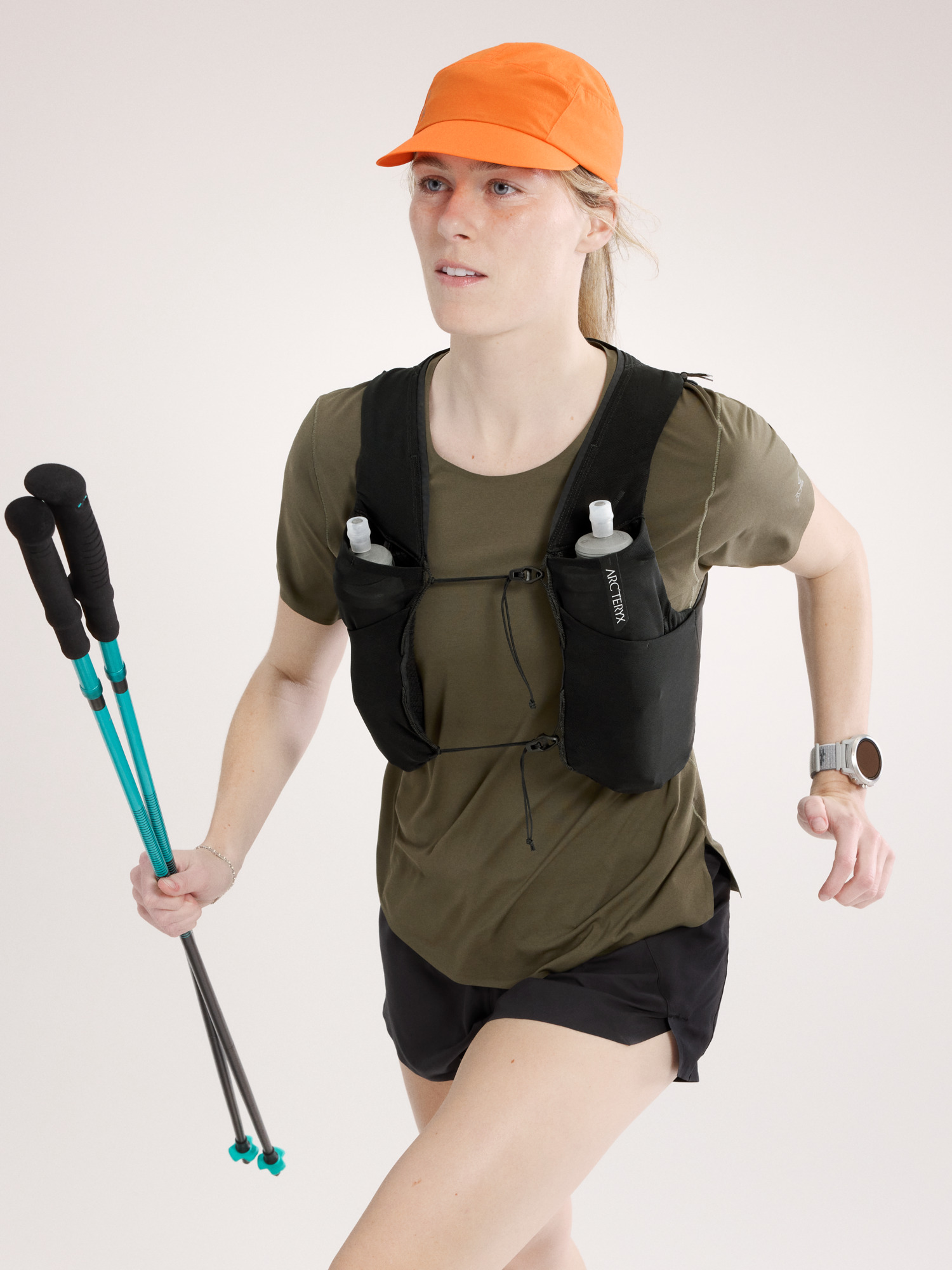 Norvan Crew Neck Shirt SS Women's Tatsu Hover