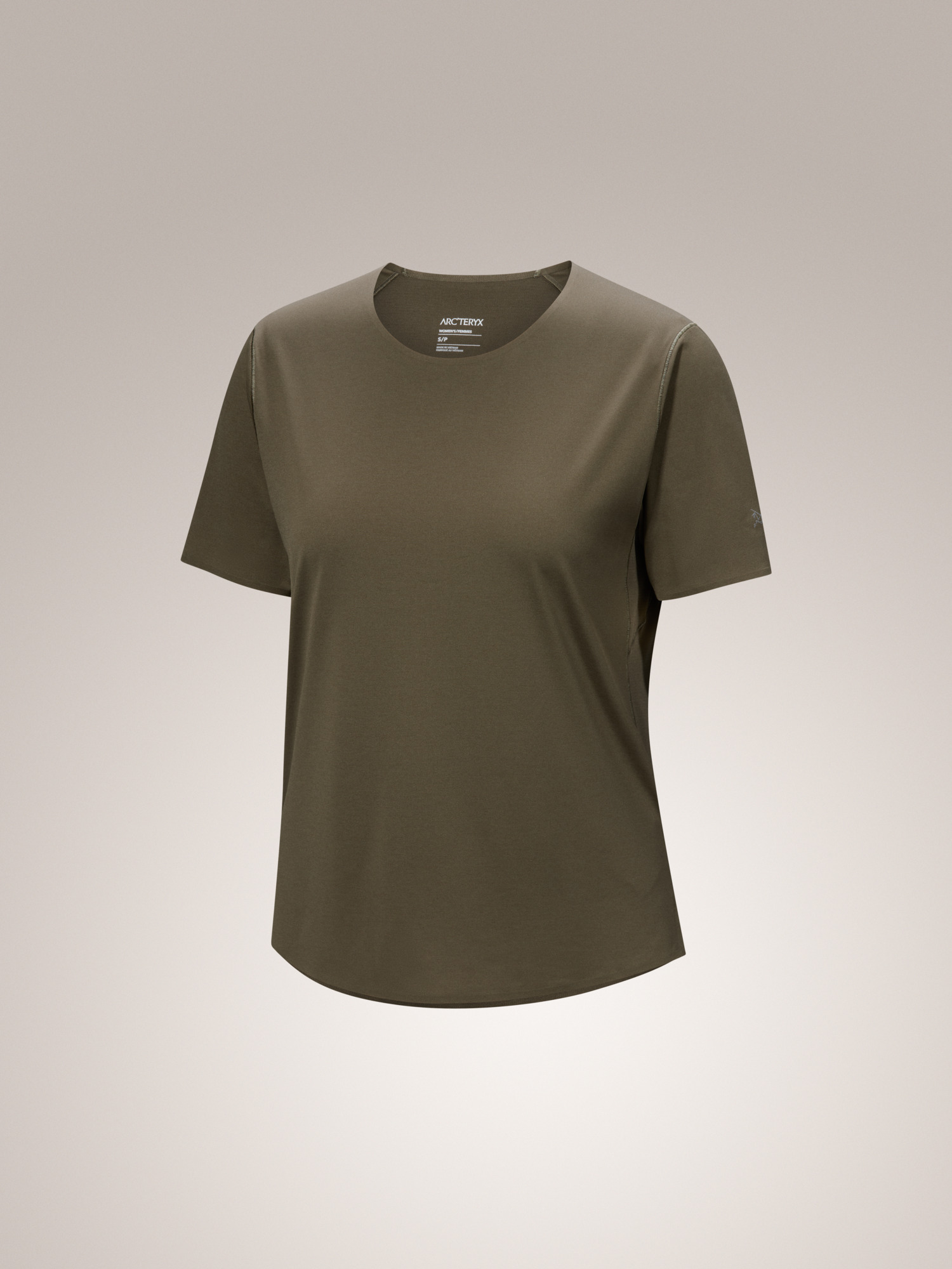 Norvan Crew Neck Shirt SS Women's Tatsu 