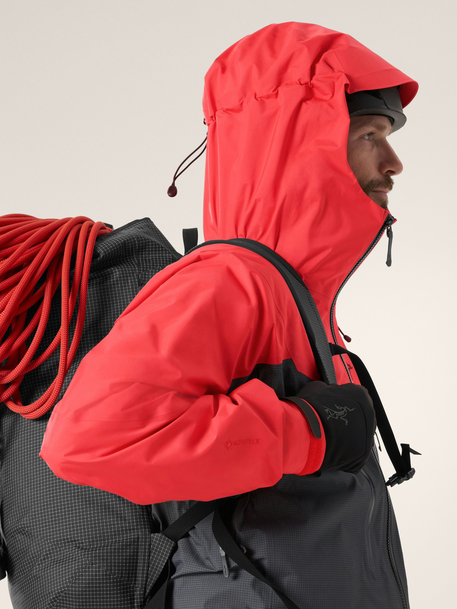 Alpha Jacket Men's