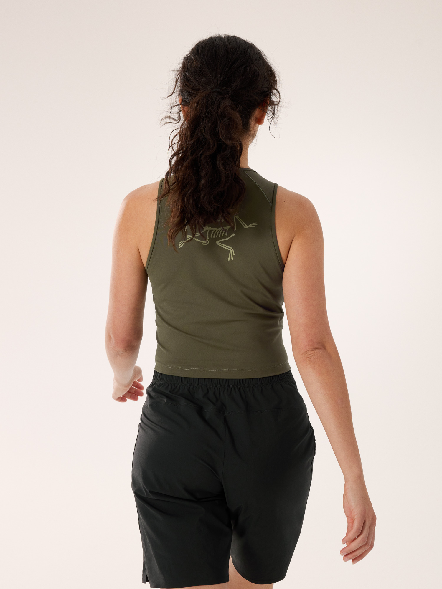 Soria Tank Women's Tatsu / Forage Back View