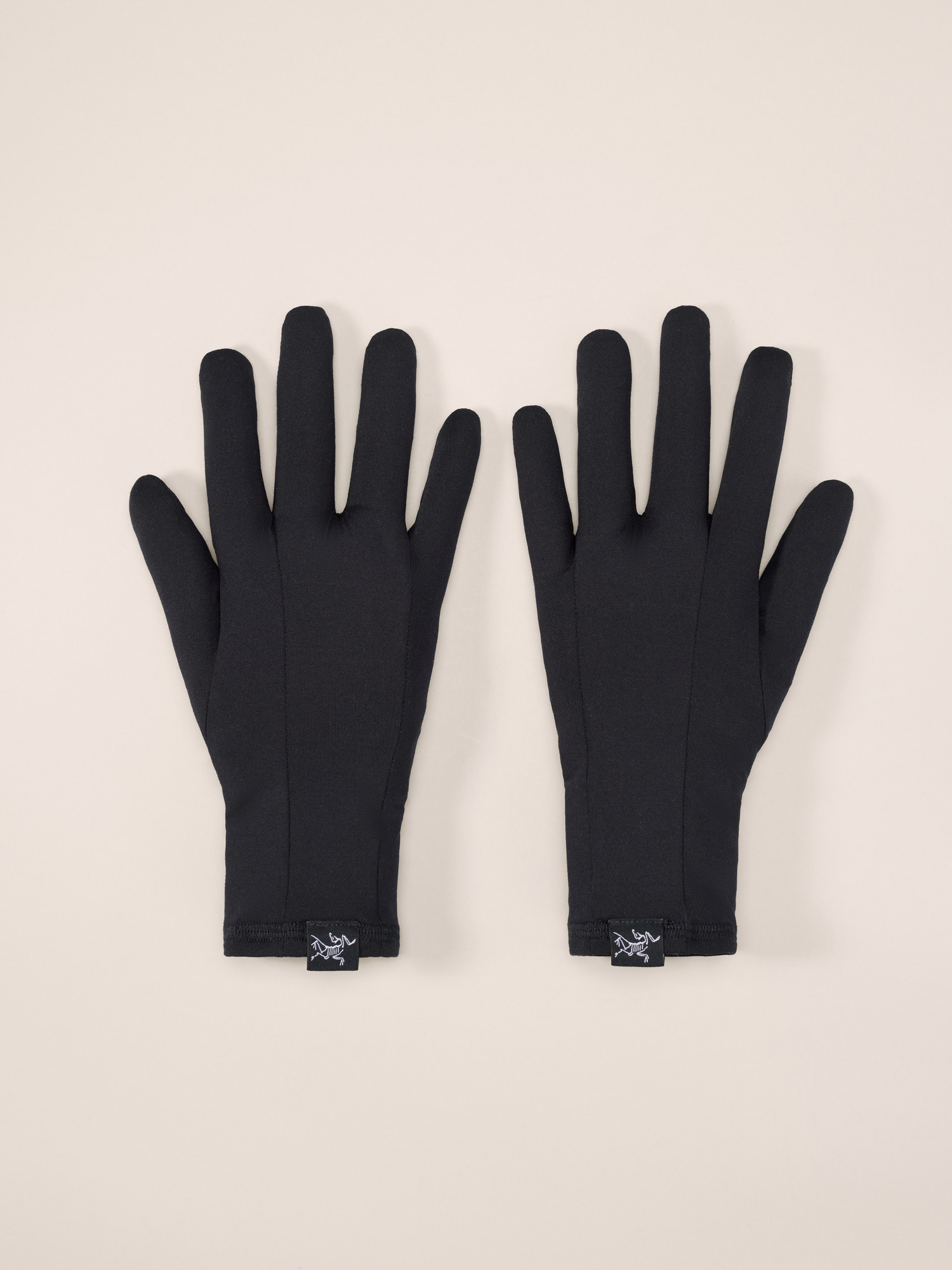 Rho Glove Black Front
