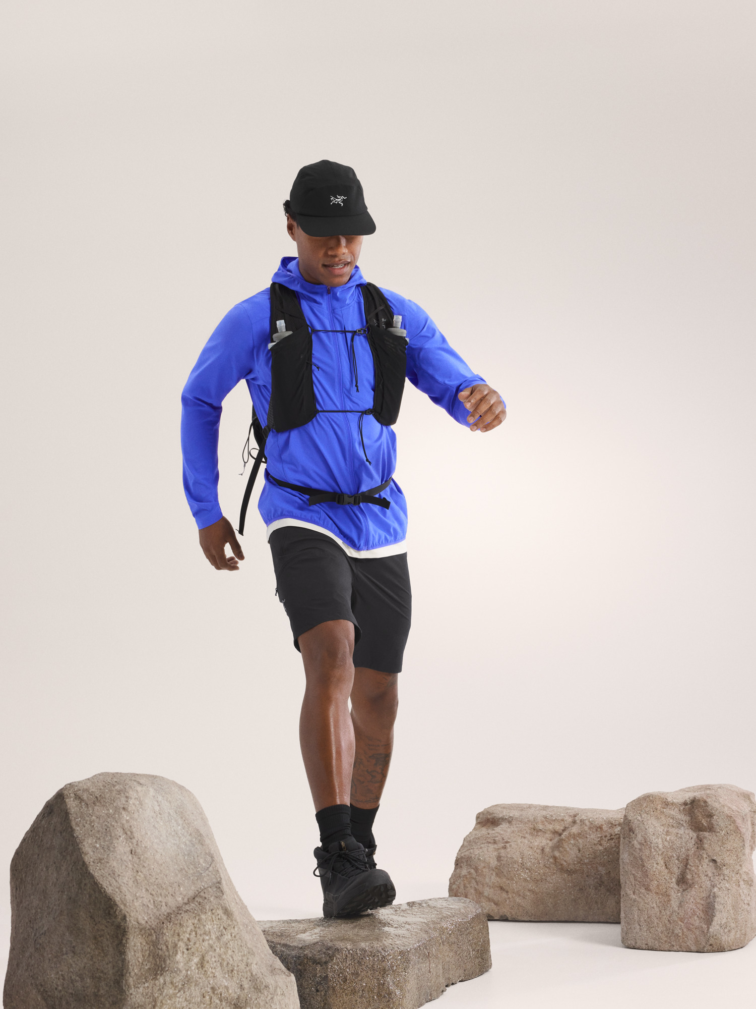 Sima Hoody Electra Full Body