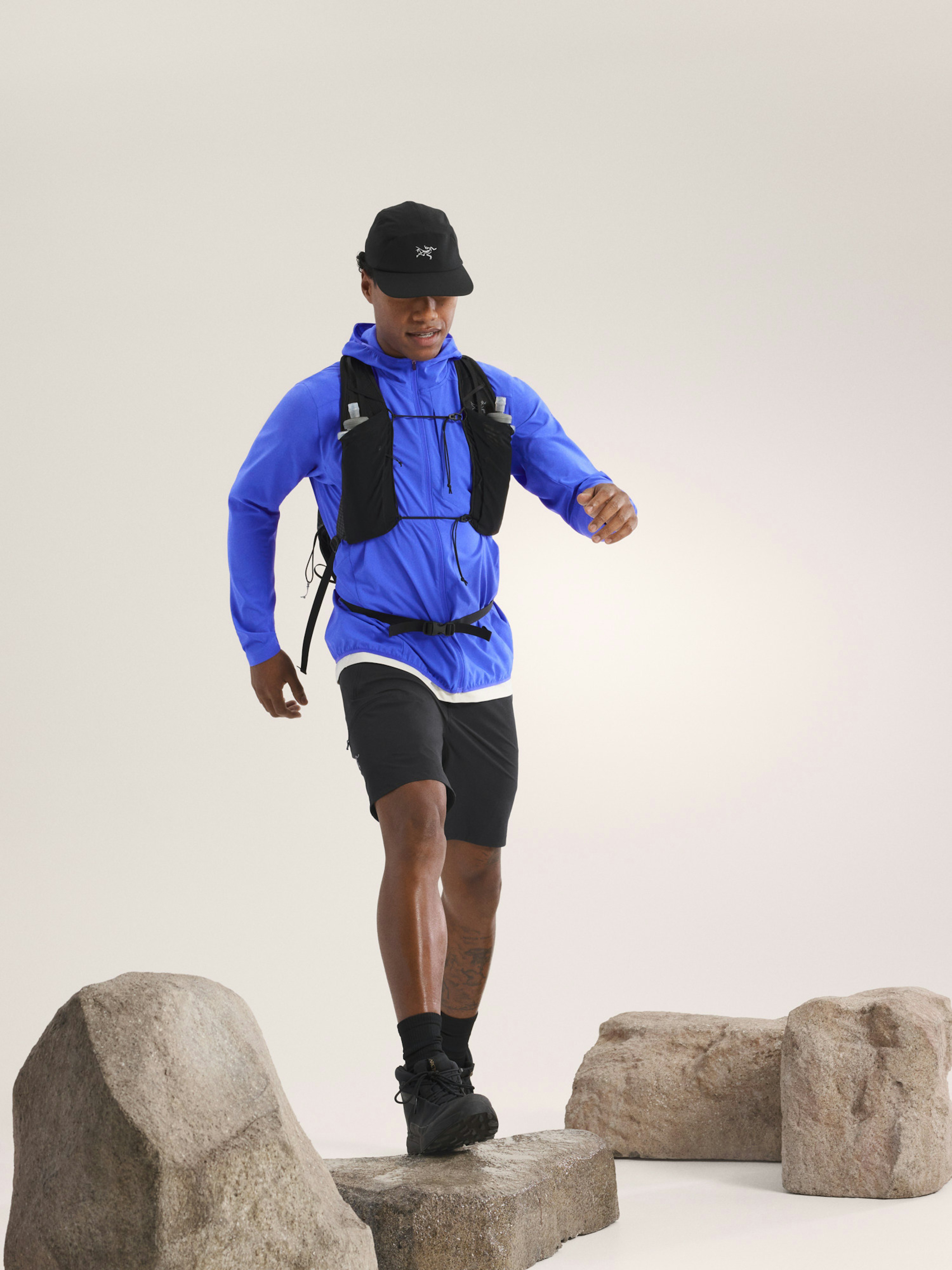 Sima Hoody Electra Full Body