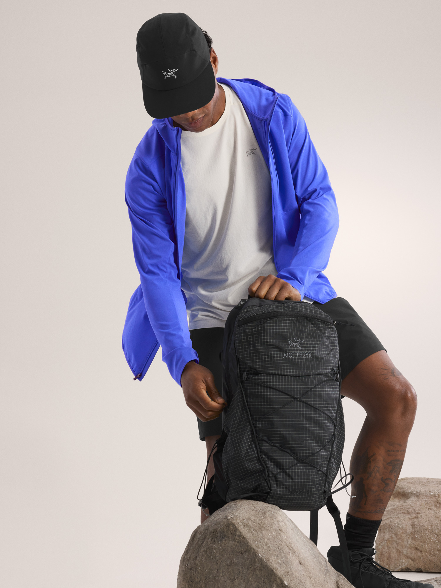 Sima Hoody Electra Hover