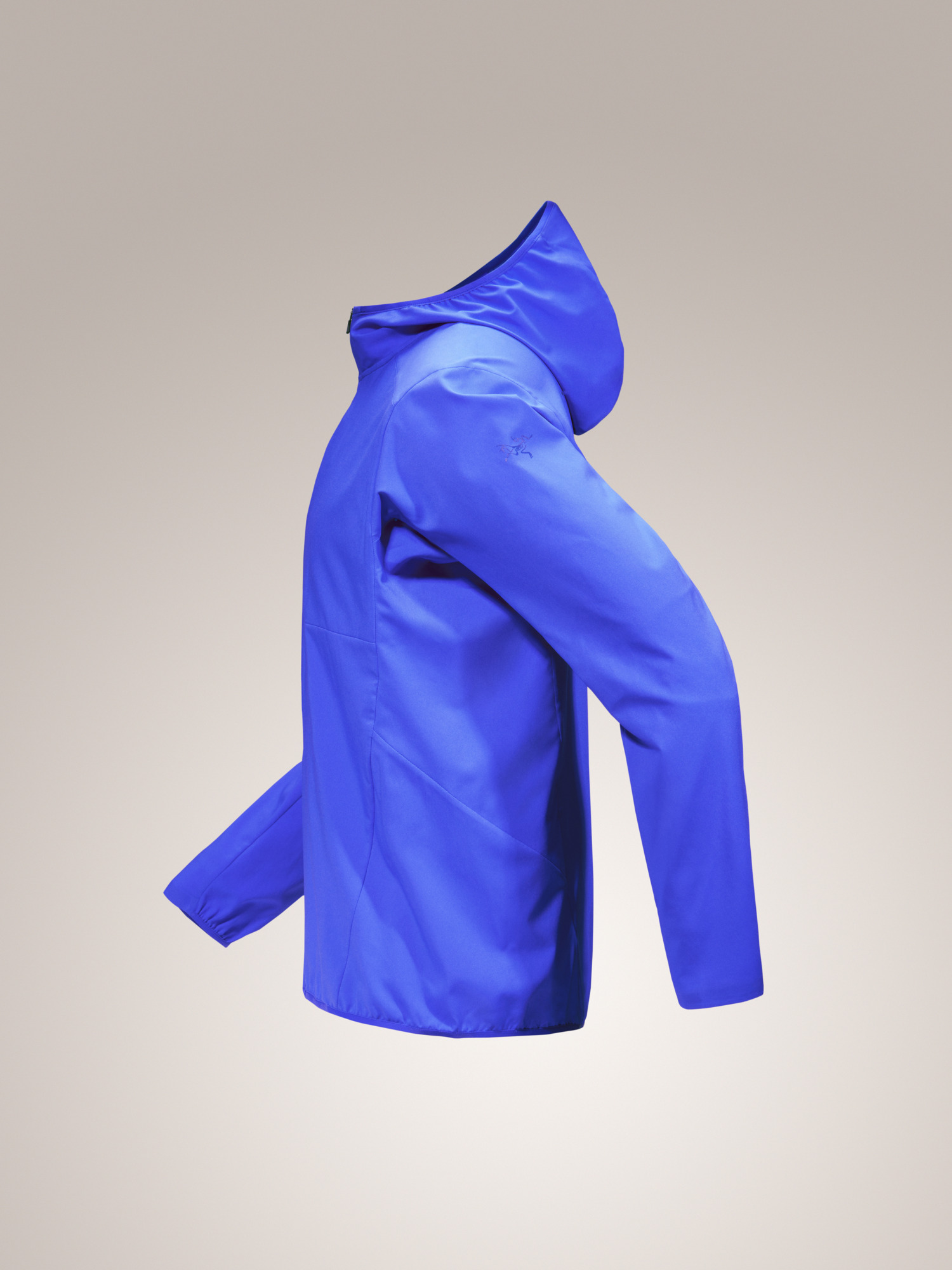 Sima Hoody Electra Profile
