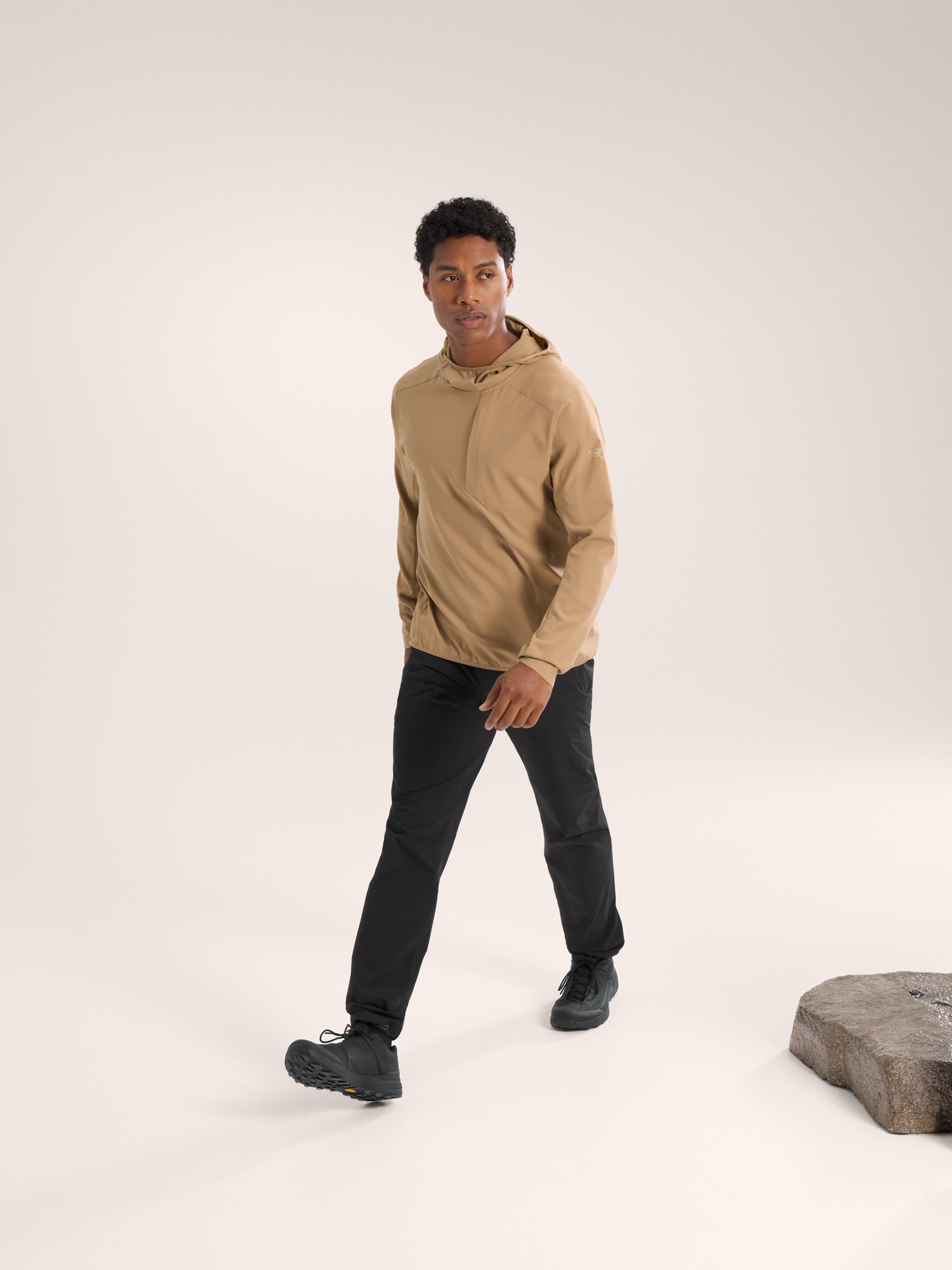 Sima Pullover Canvas Full Body