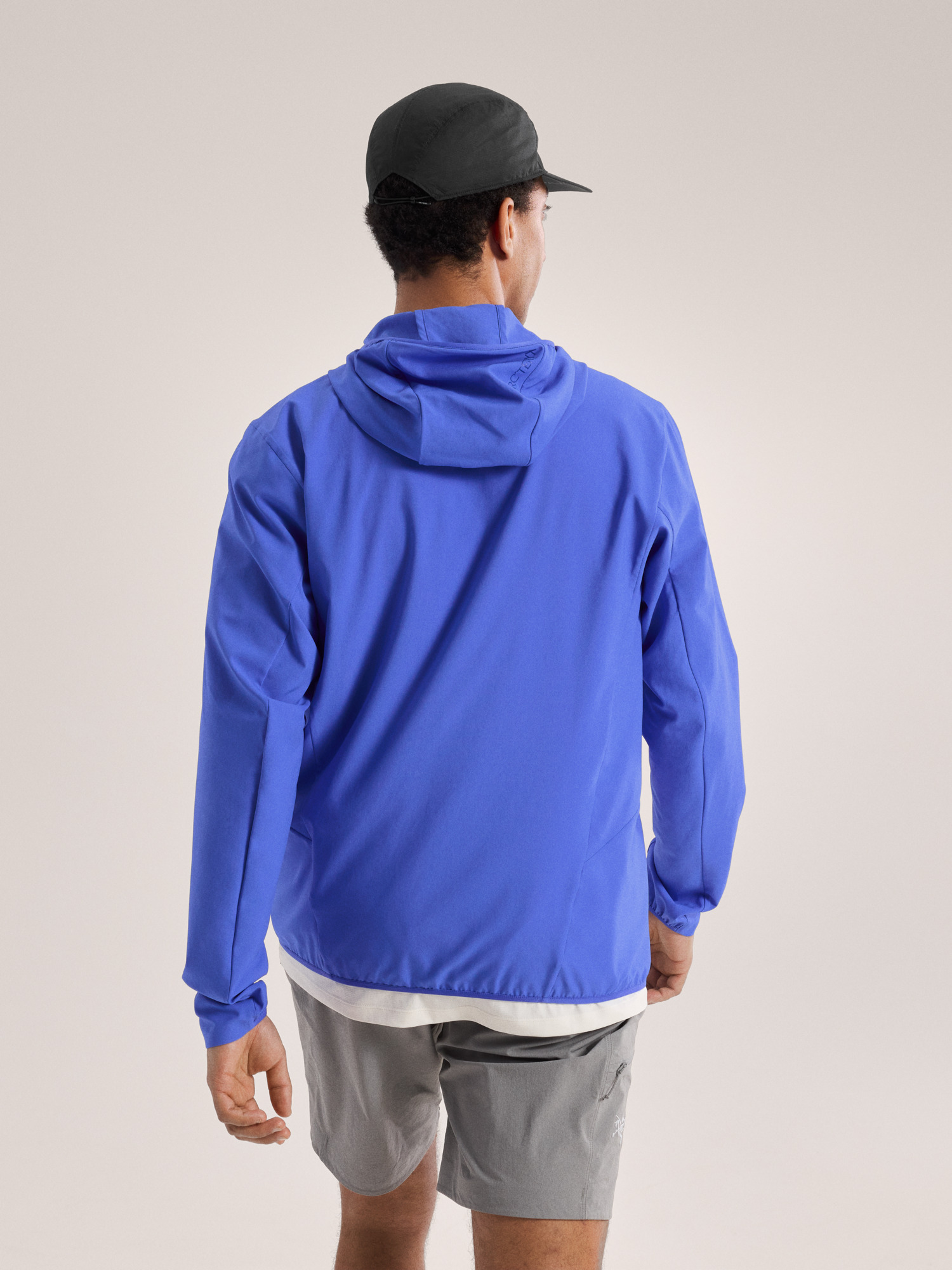 Sima Pullover Electra Back View