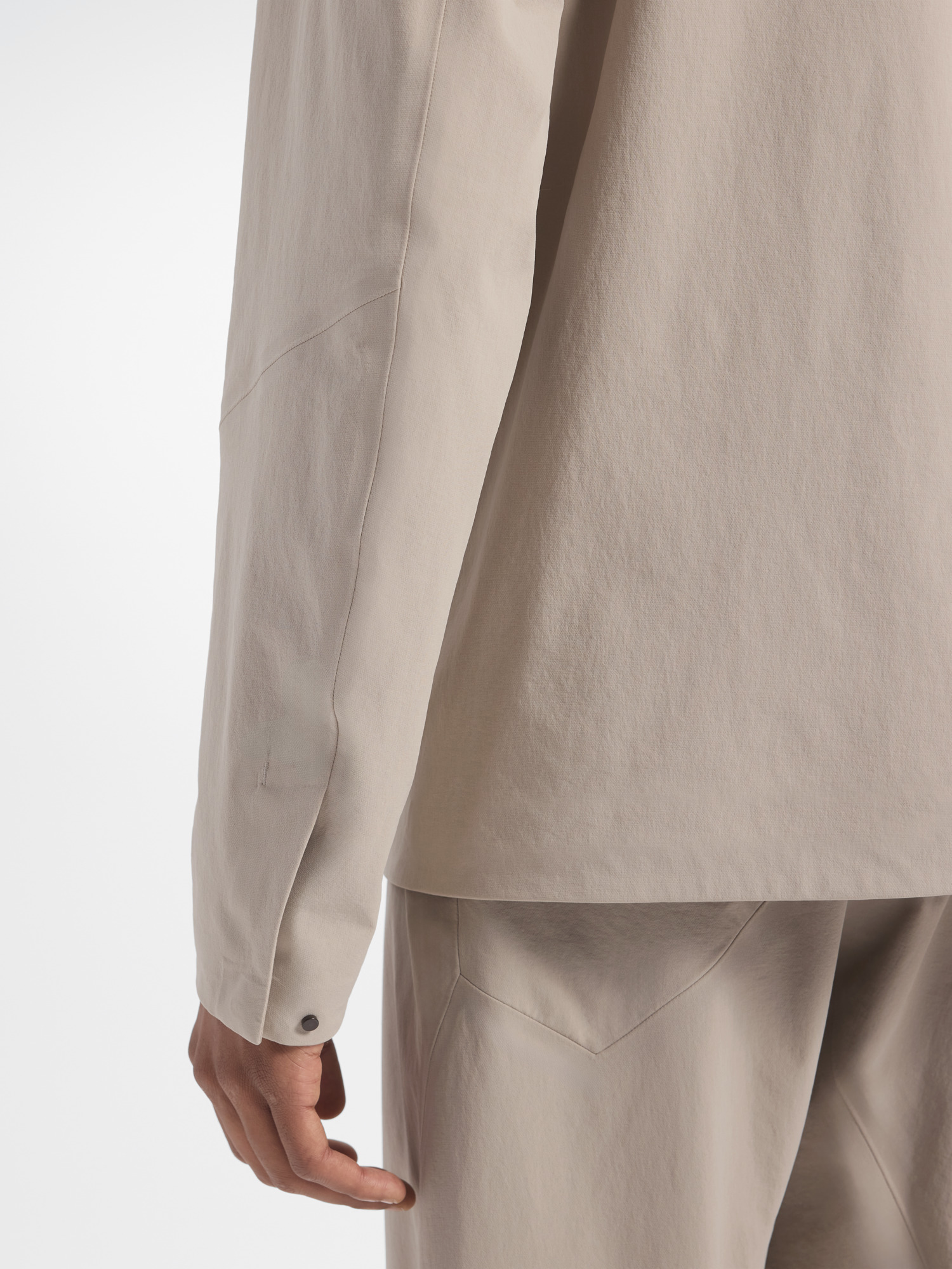 Field Softshell Jacket Rune Detail 3