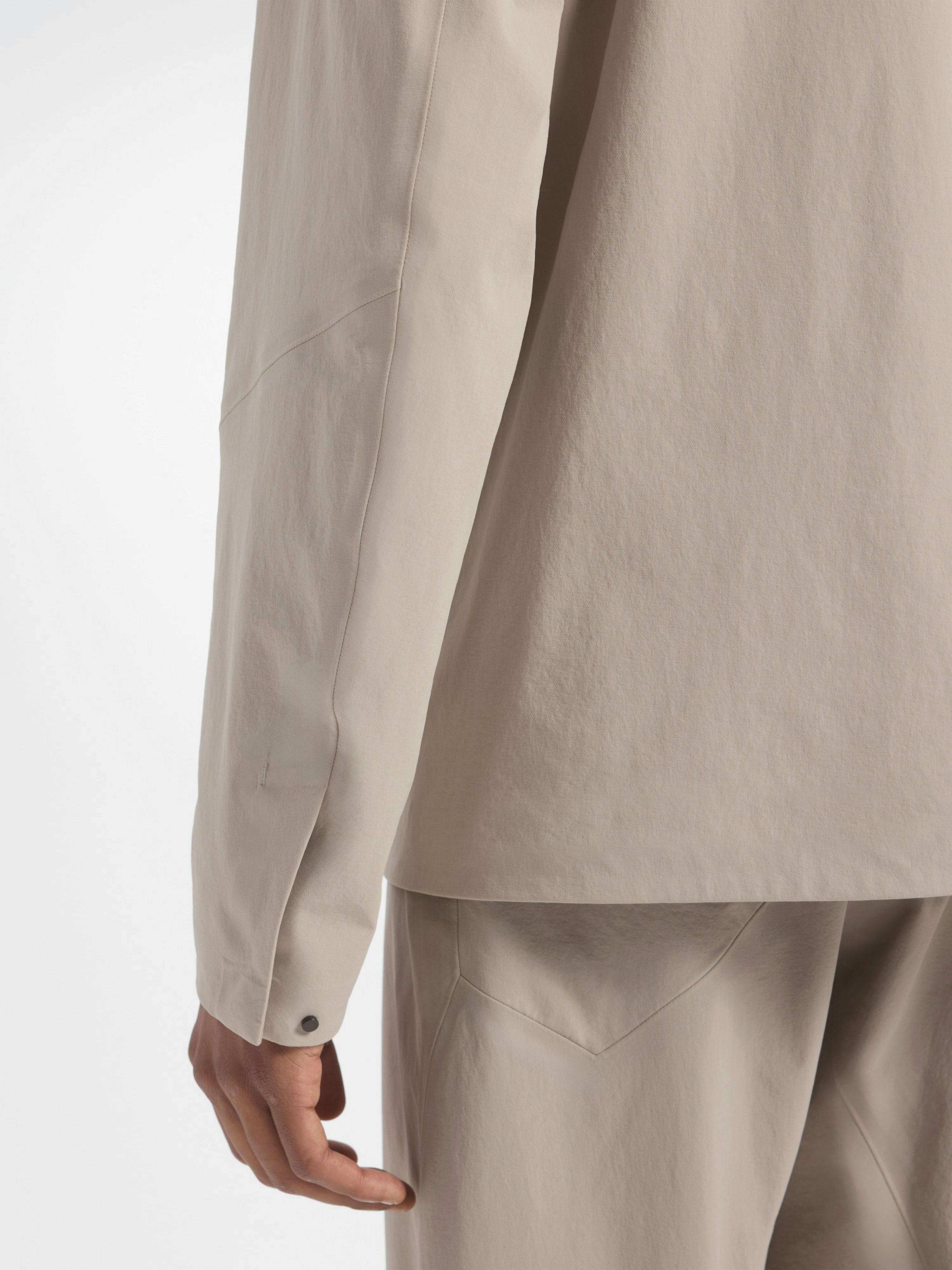 Field Softshell Jacket Rune Detail 3