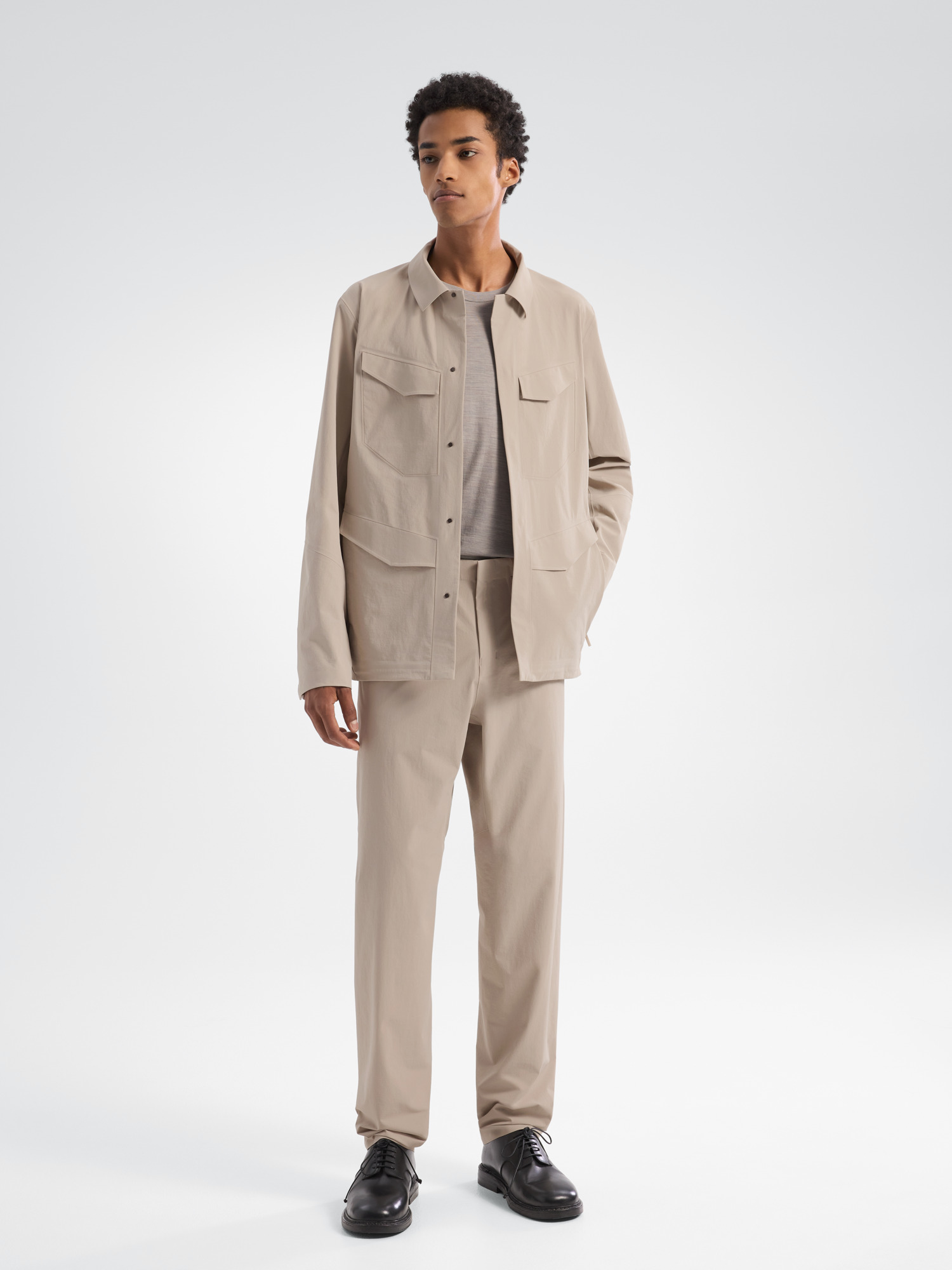 Field Softshell Jacket Rune Hover