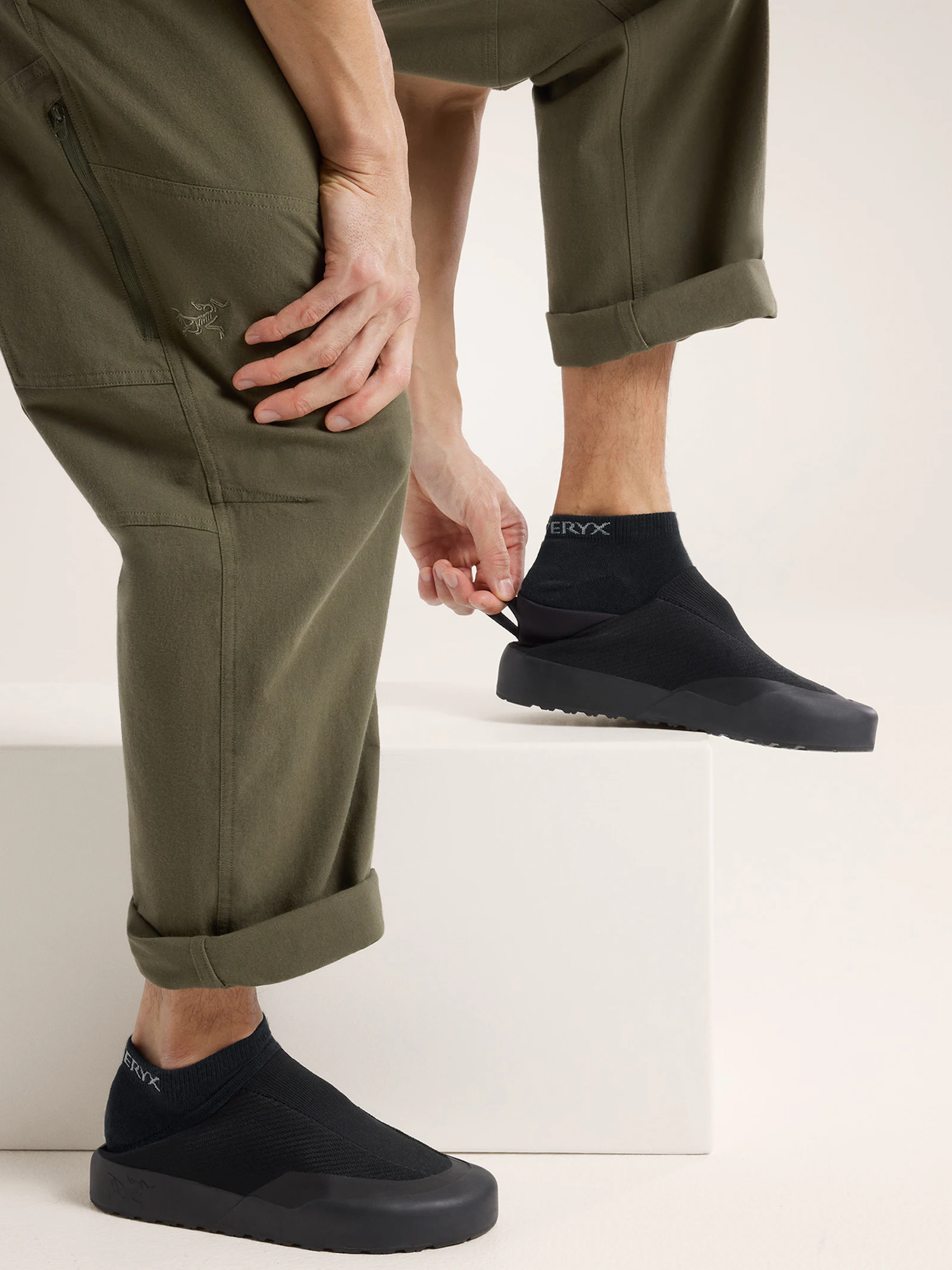 Merino Wool Low Cut Sock | Arc'teryx