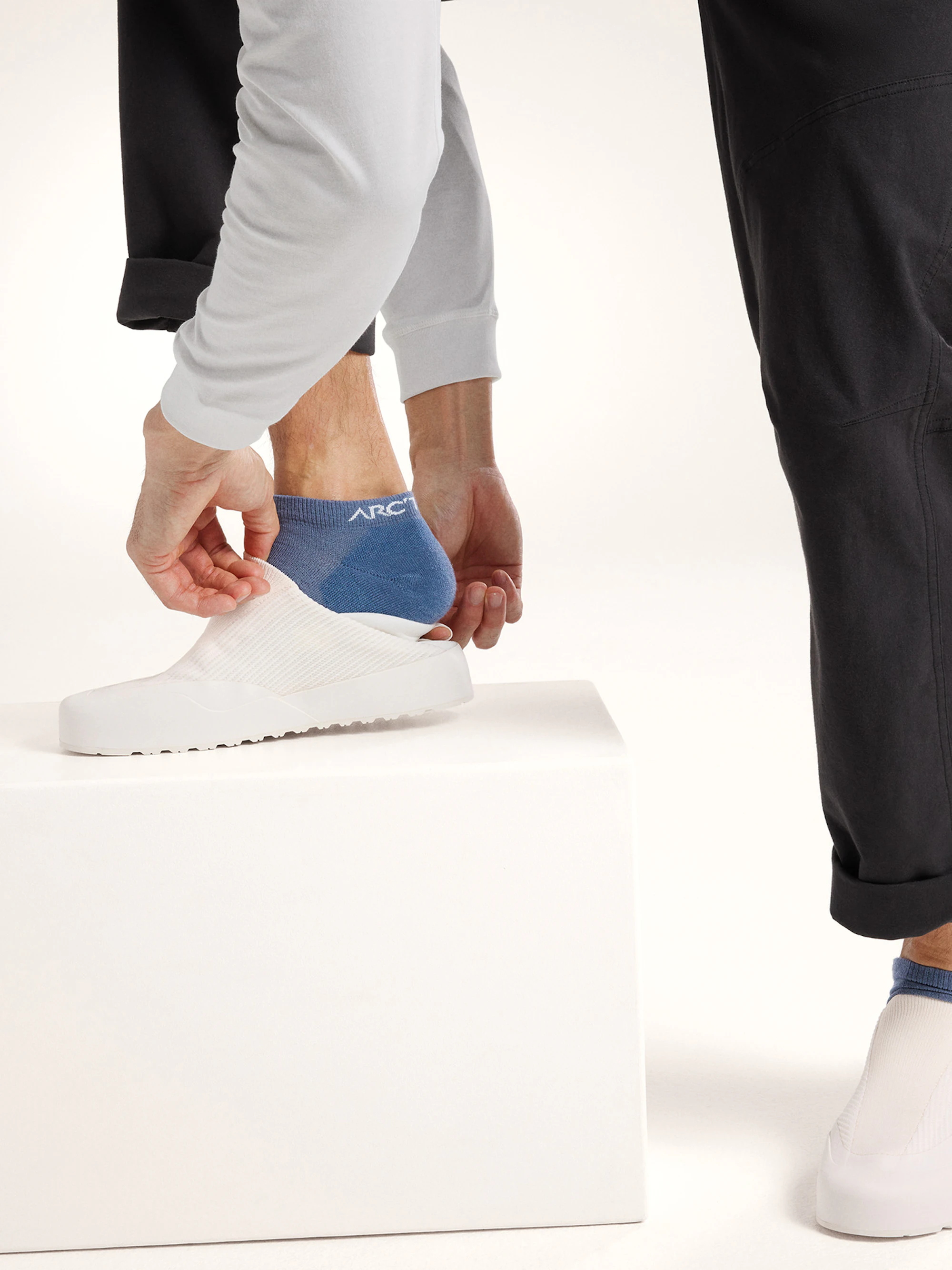 Merino Wool Low Cut Sock | Arc'teryx