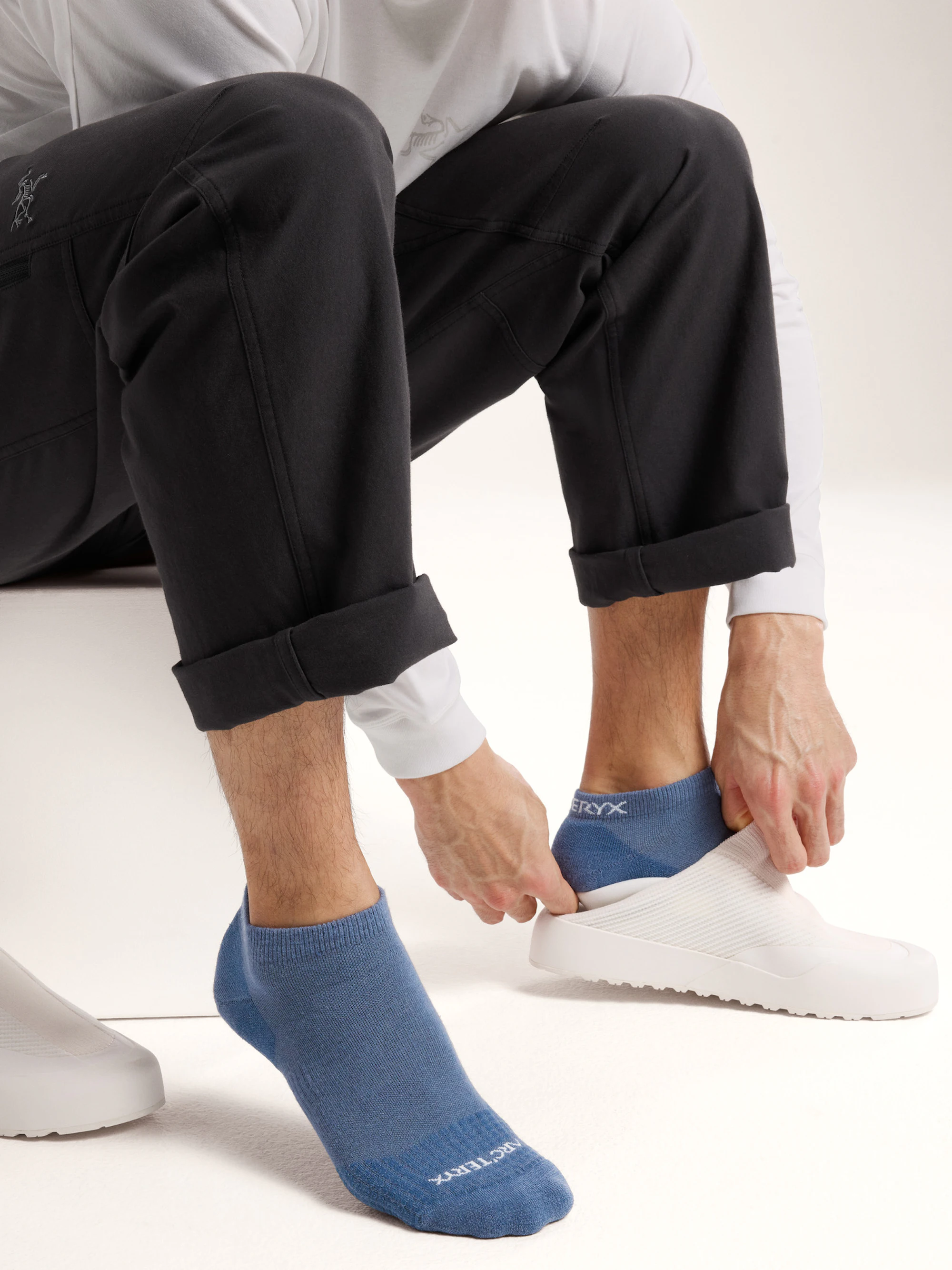 Merino Wool Low Cut Sock | Arc'teryx