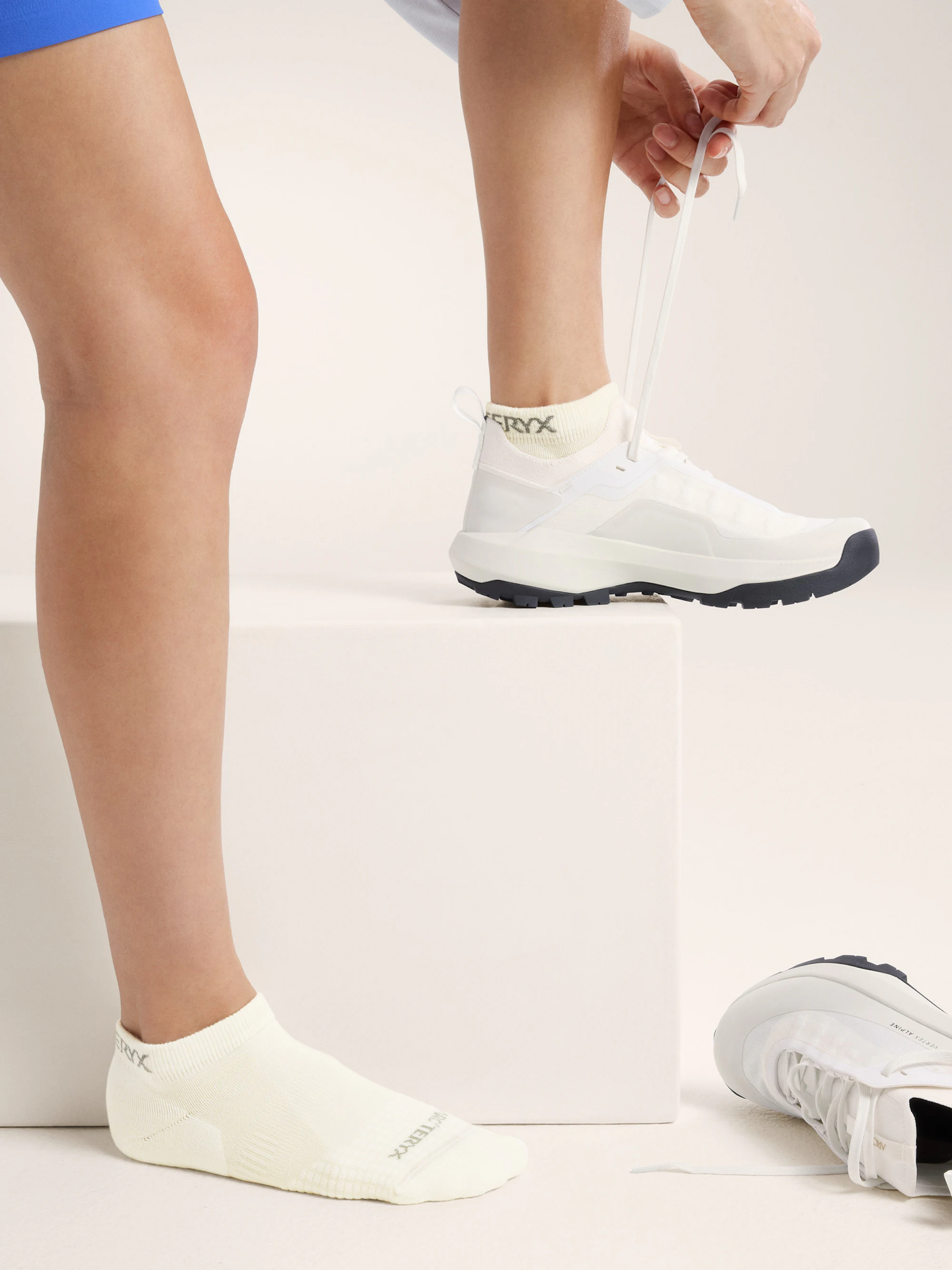 Merino Wool Low Cut Sock | Arc'teryx