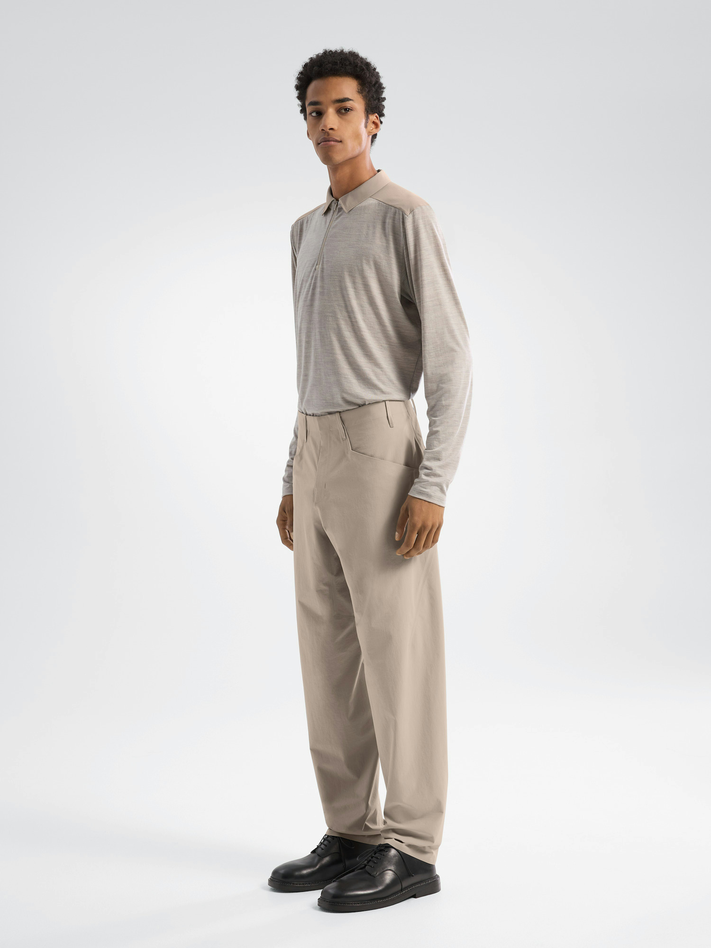Voronoi Pant Rune 3 4 Front View