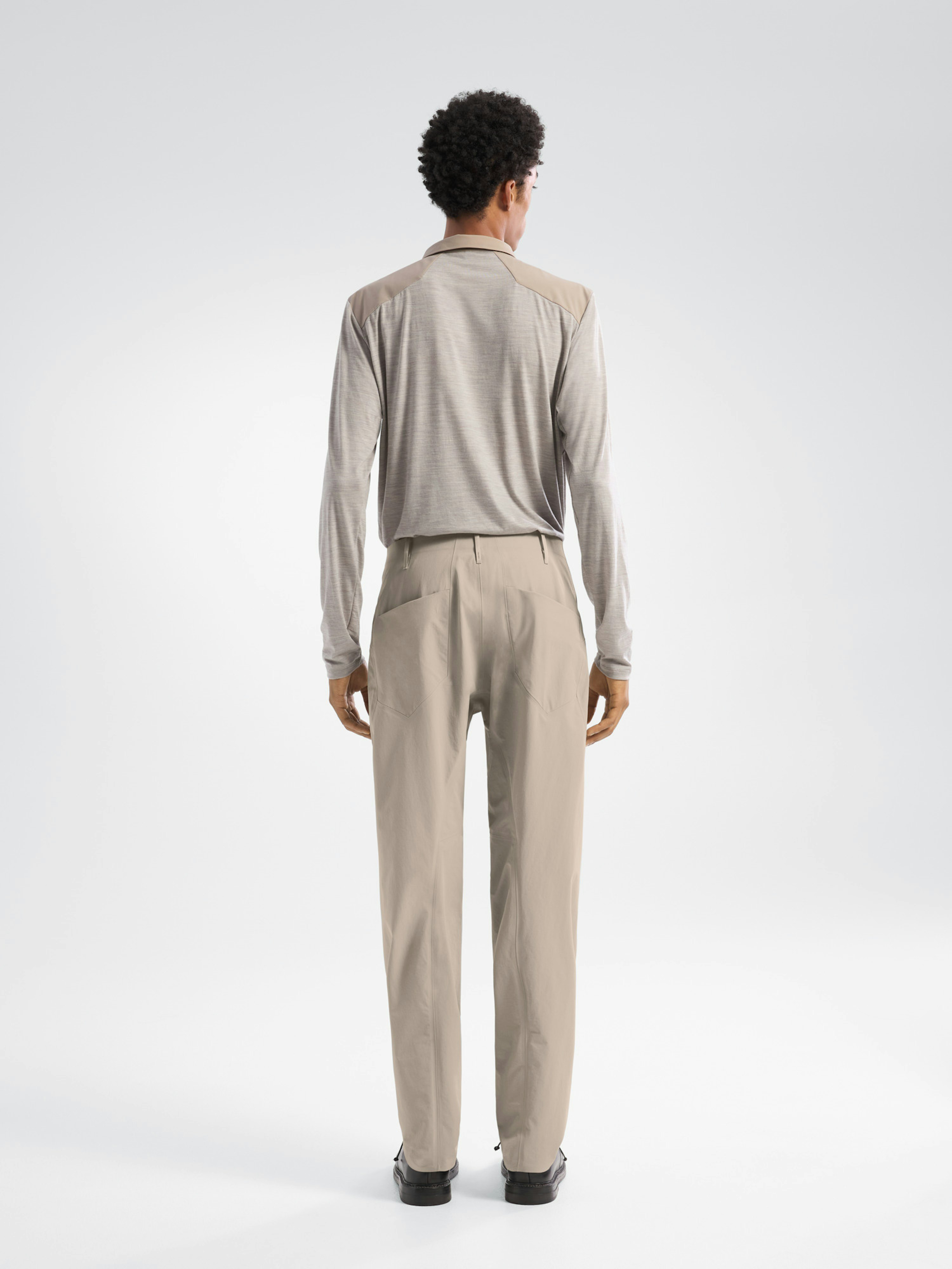 Voronoi Pant Rune Back View