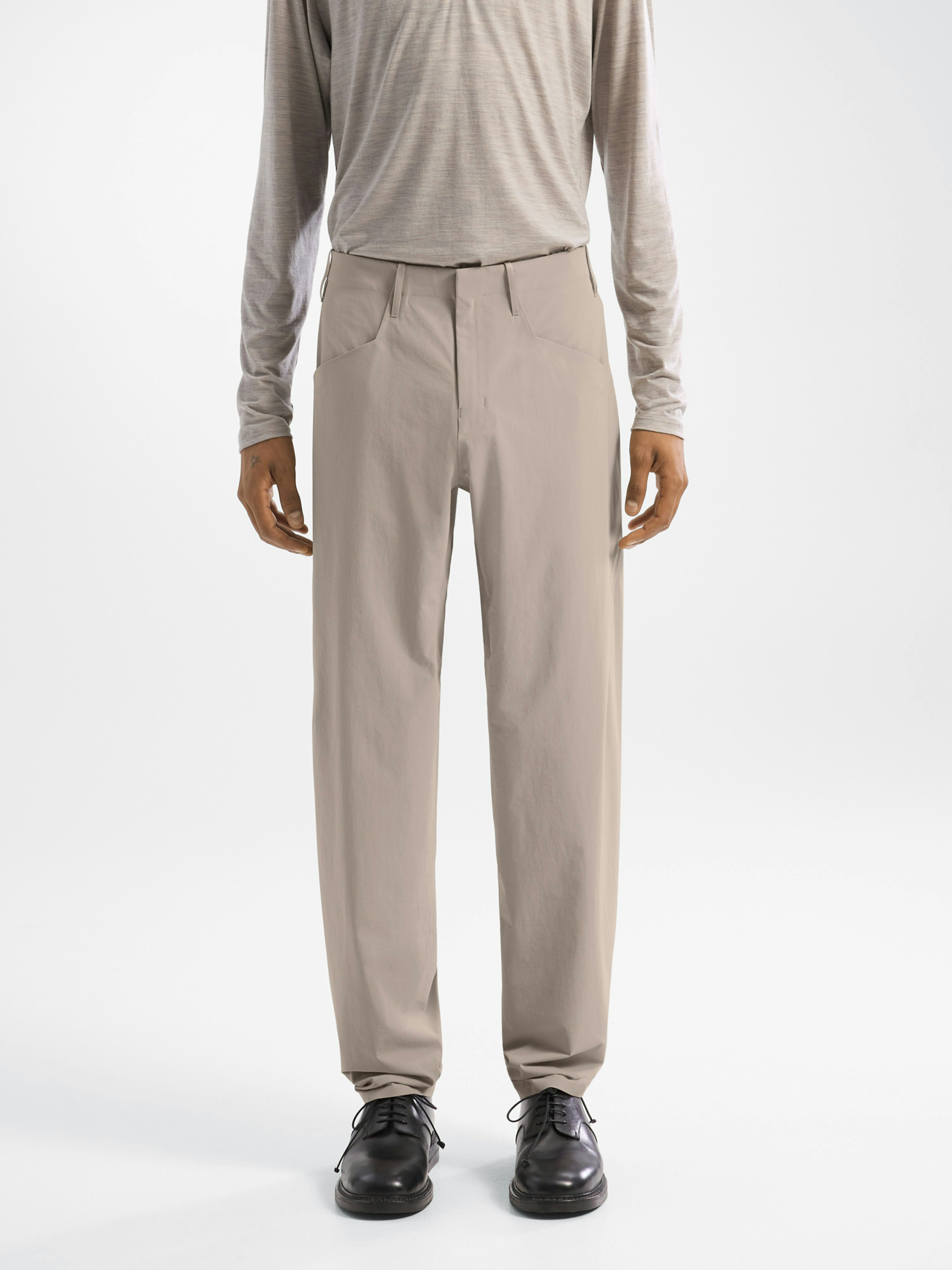 Voronoi Pant Rune Front