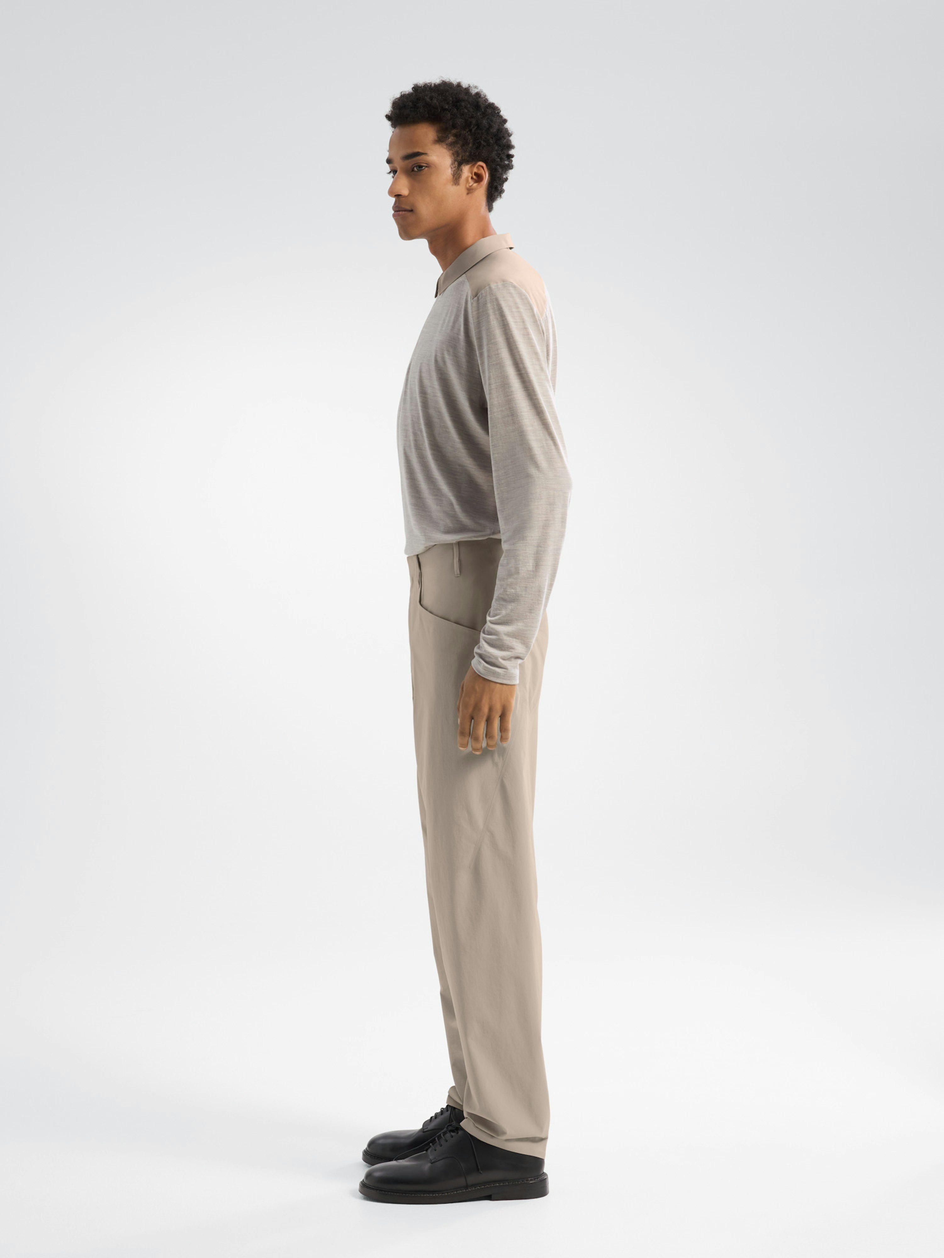 Voronoi Pant Rune Side View