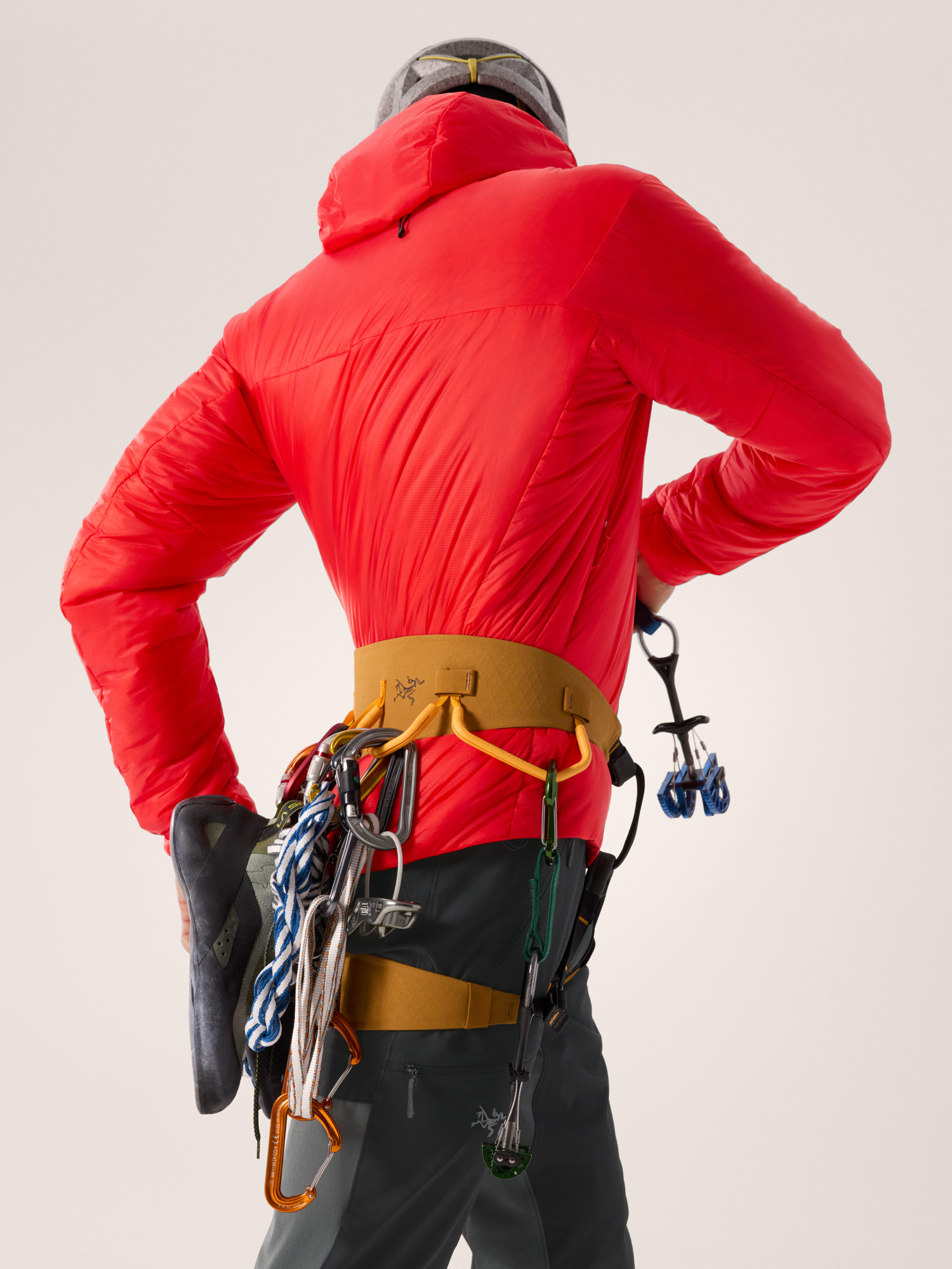 Nuclei Hoody Dynasty II Detail 3