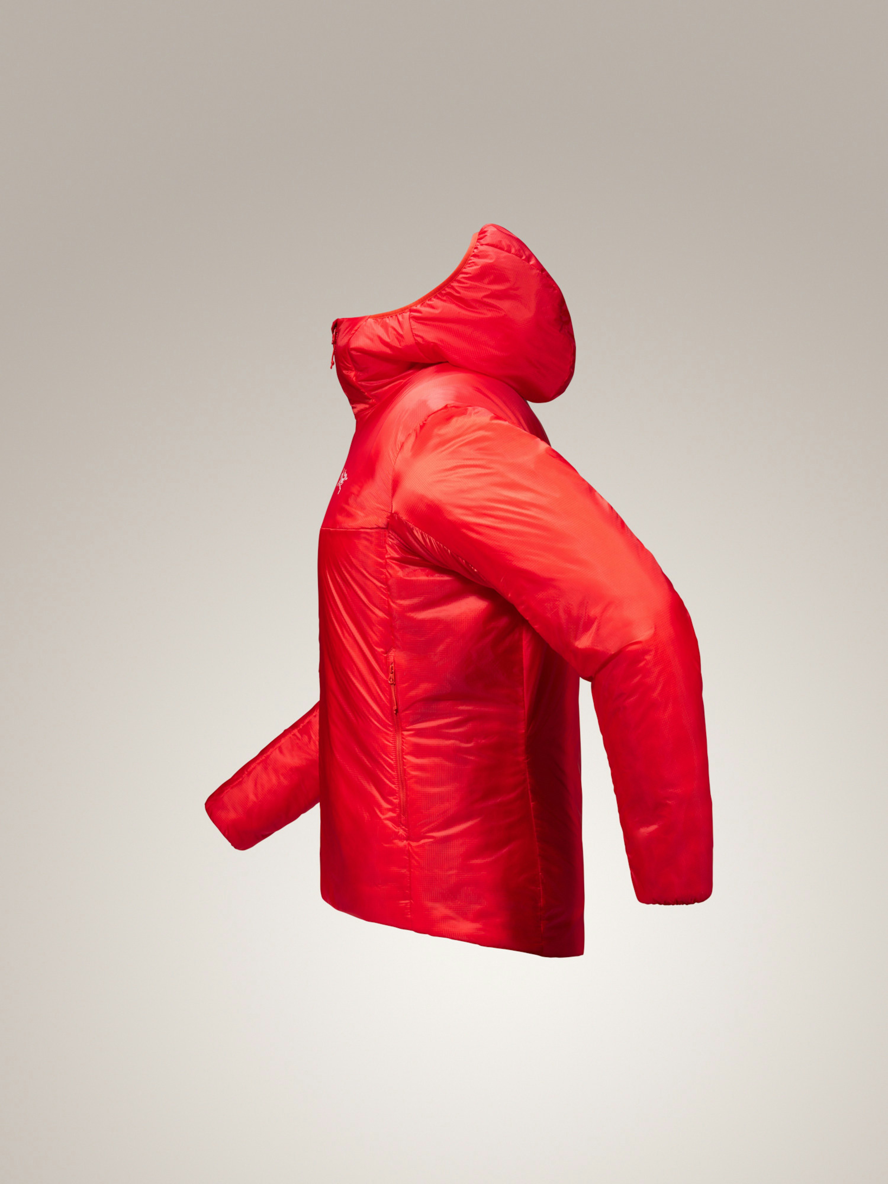 Nuclei Hoody Dynasty II Profile