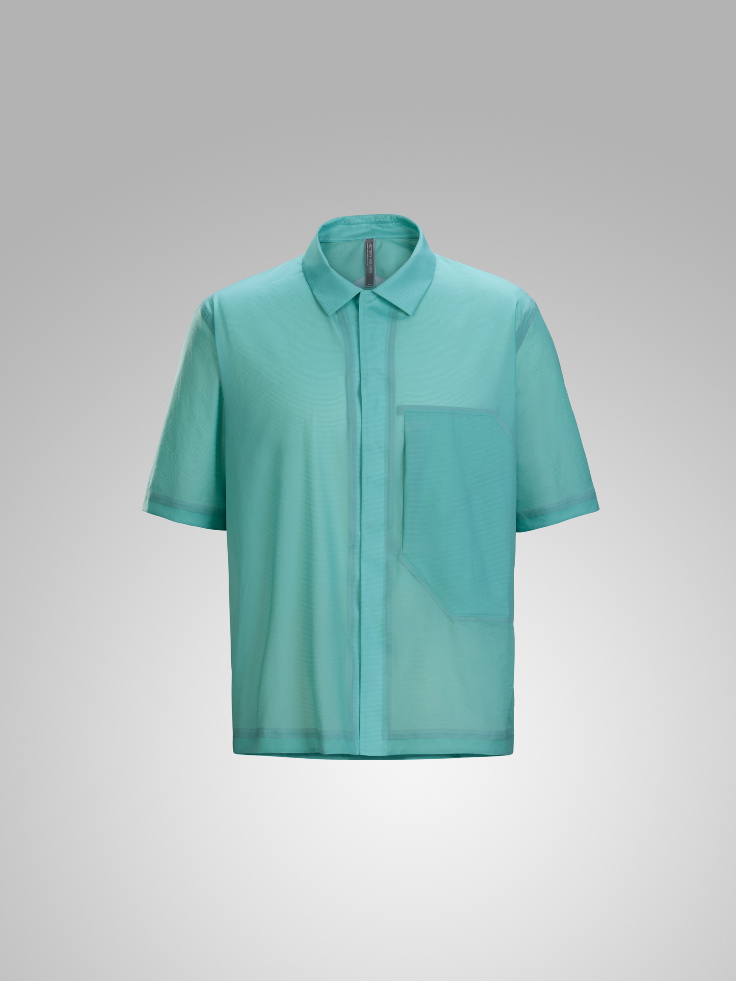Demlo Shirt SS Verdigris 