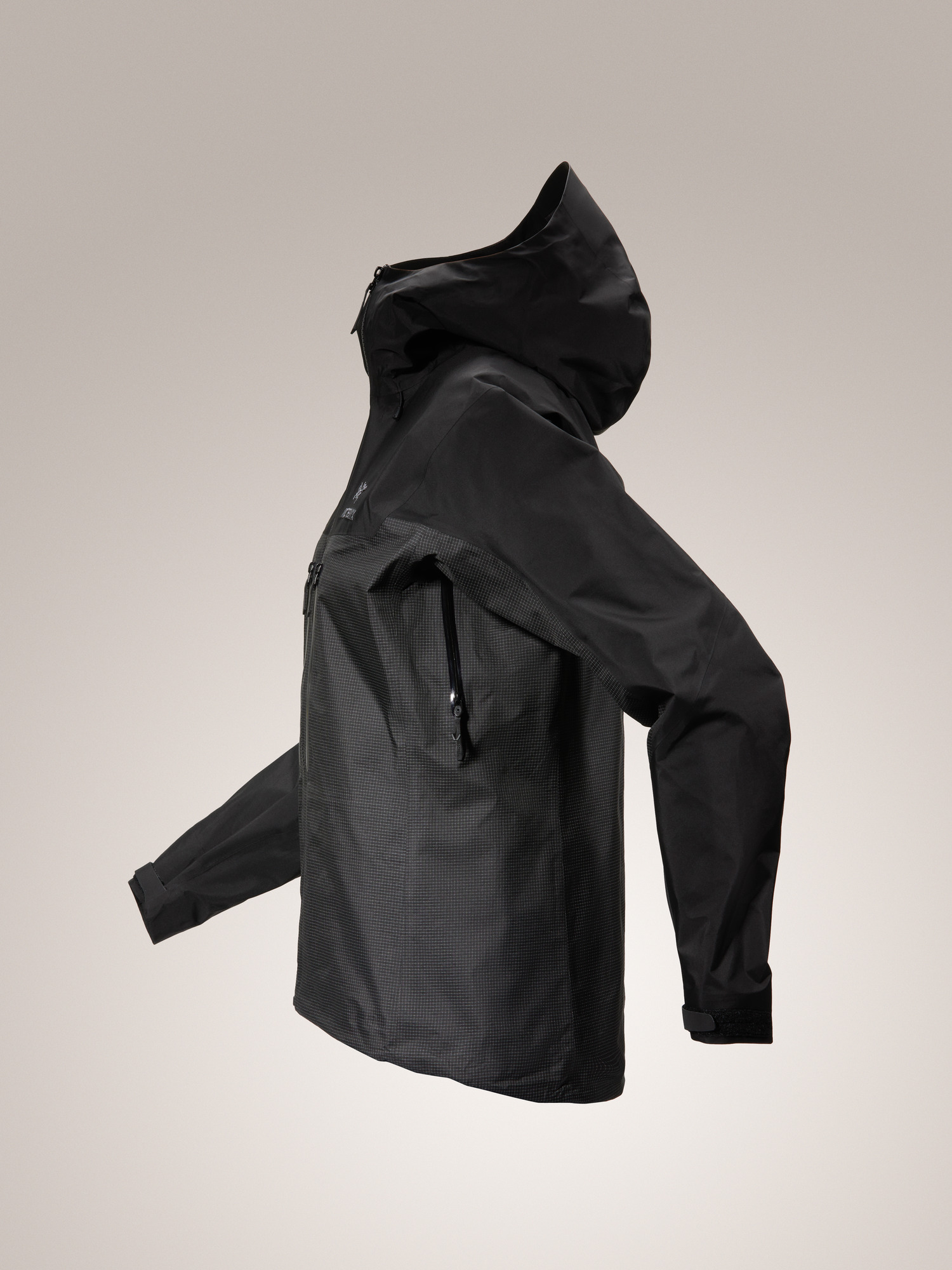 Alpha Jacket Women's Black 