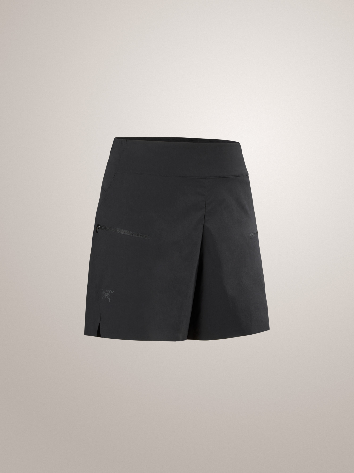 Aestas Short 5.5" Women's Black 