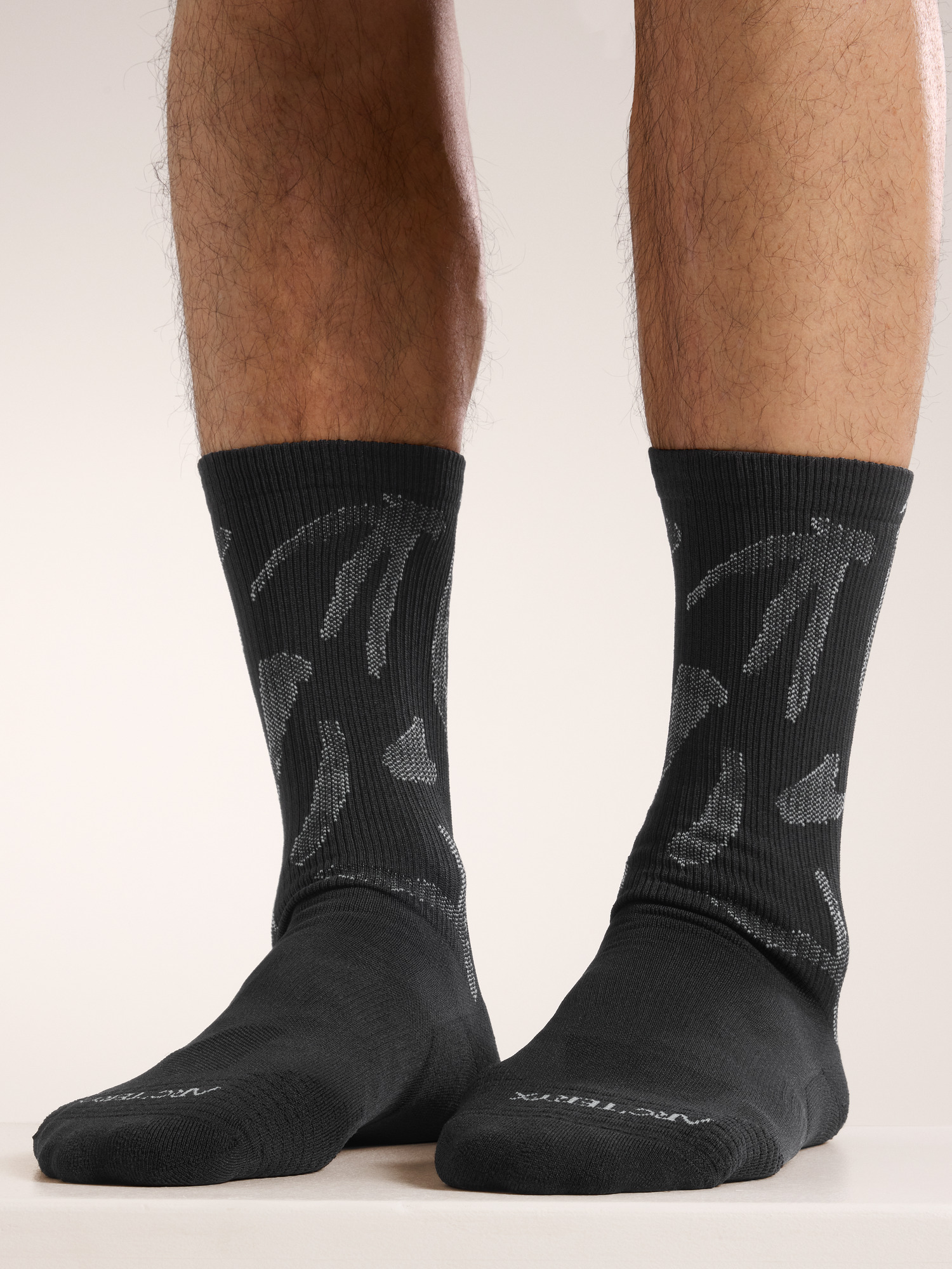 レッグウェア ARC'TERYX Merino Wool Grotto Mid Sock M Merino Wool Grotto Mid Sock | Arc'teryx Switzerland