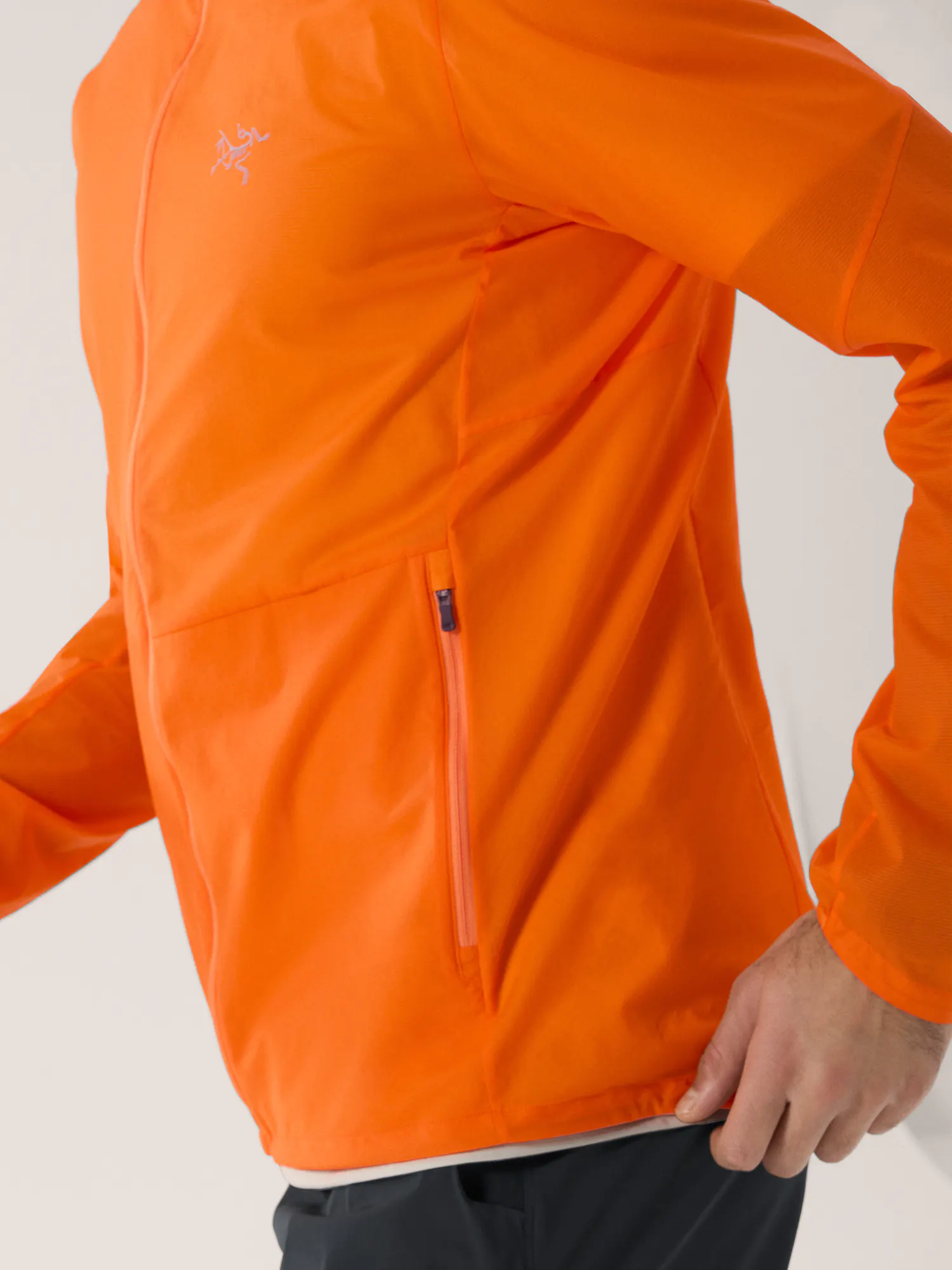 Incendo Airshell Hoody Men
