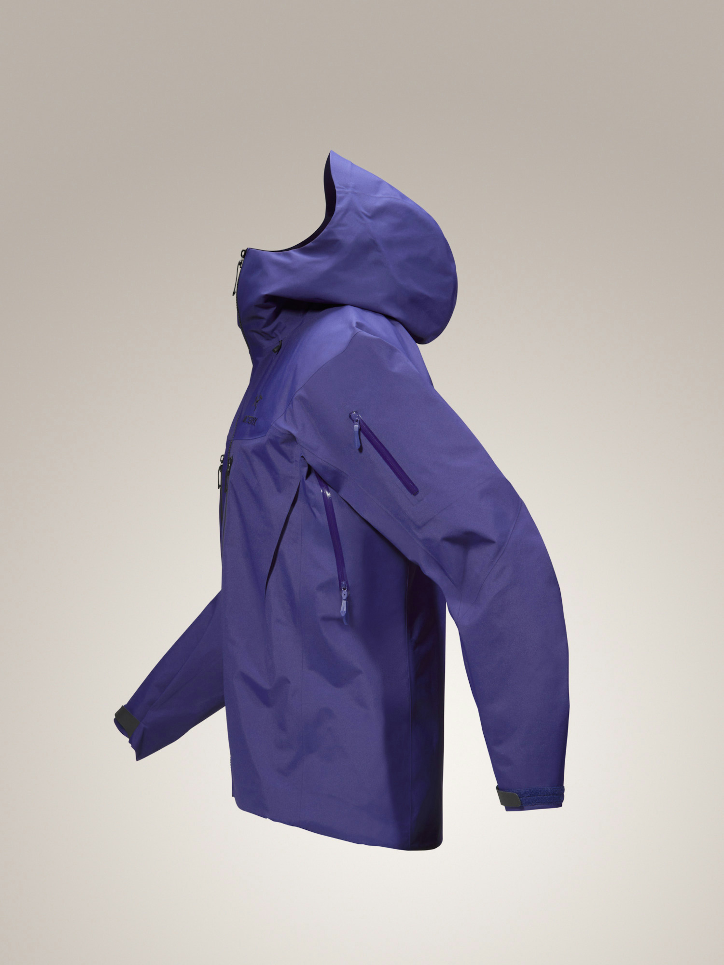 Alpha SV Jacket Soulsonic / Black Profile