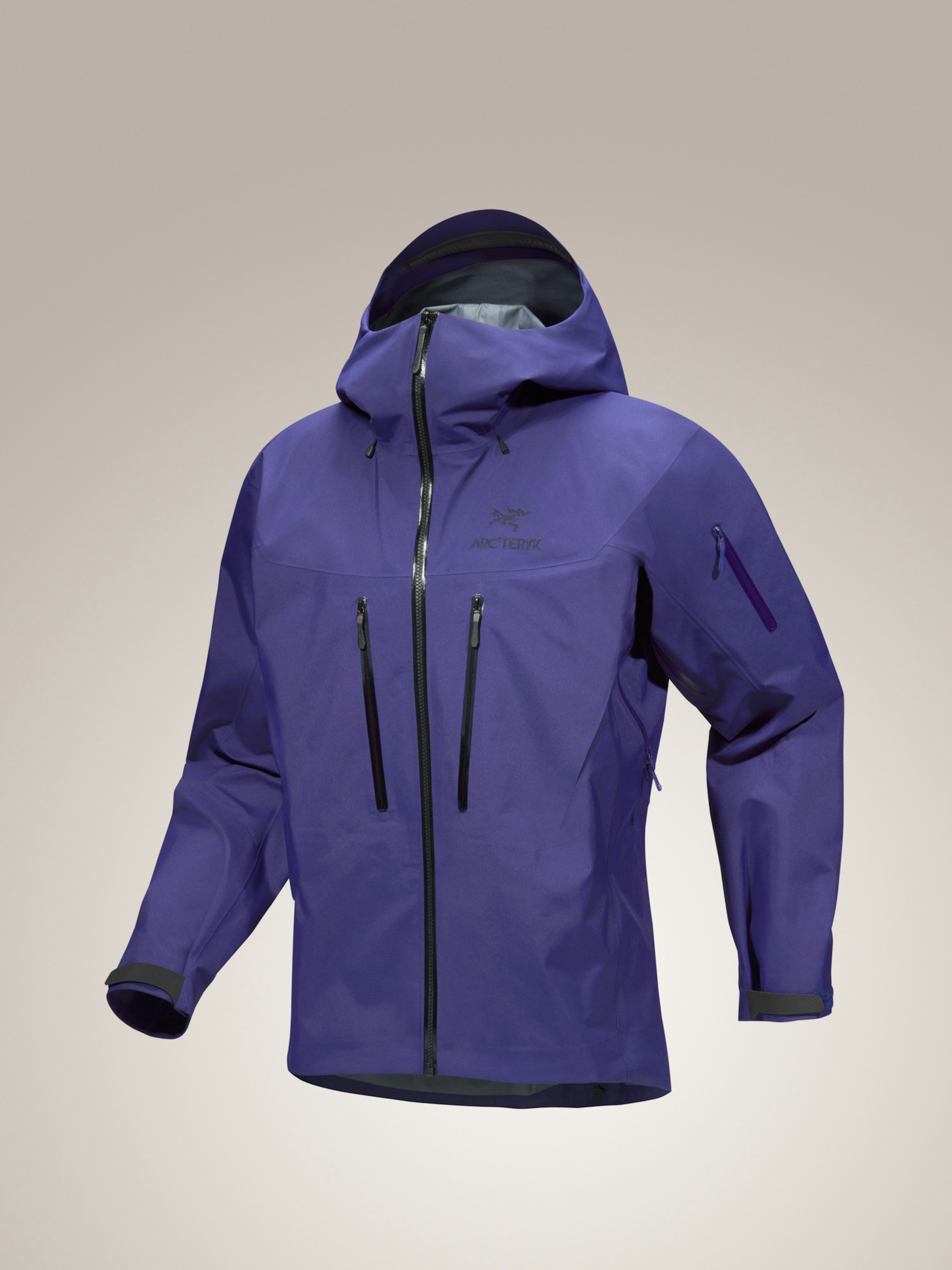 Alpha SV Jacket Soulsonic / Black