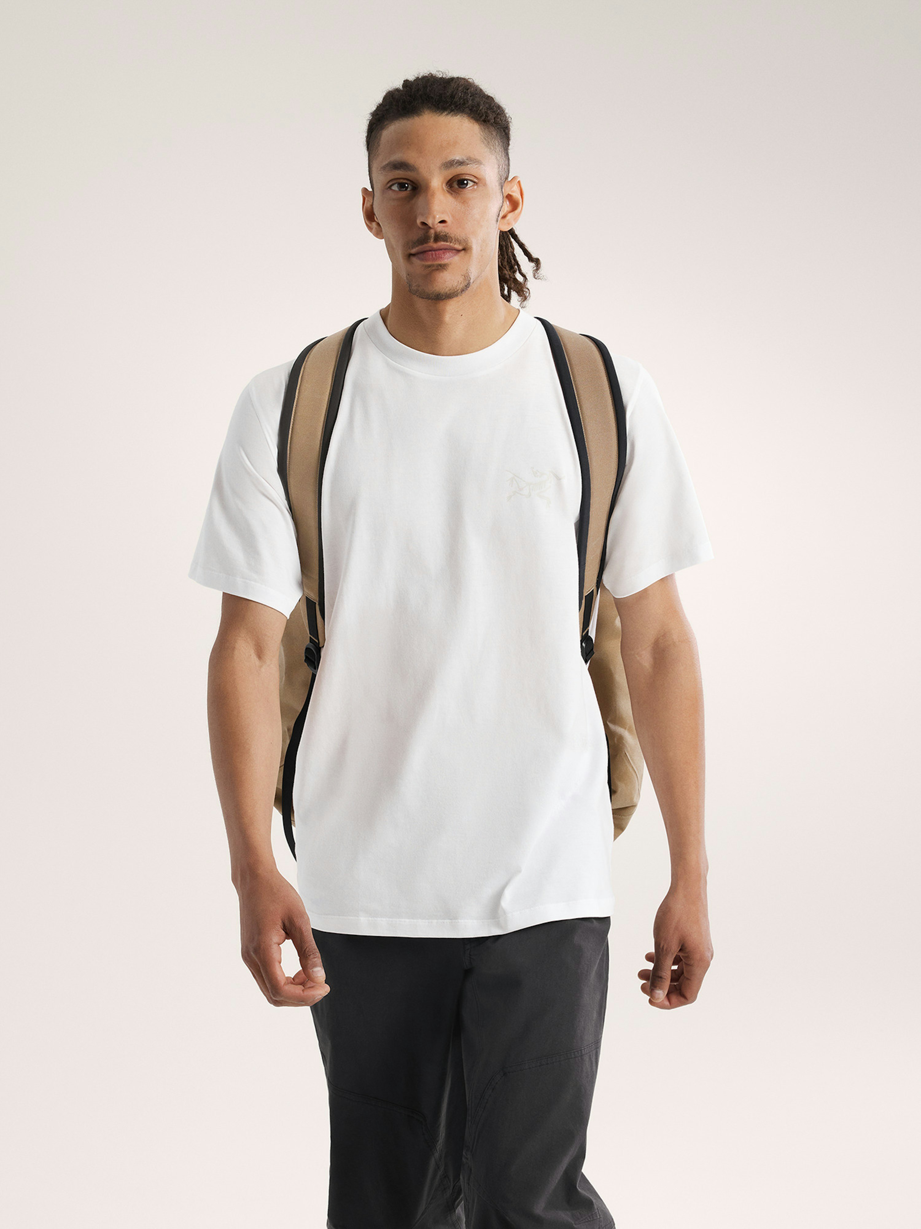 Carrier 75 Duffle Canvas Back View